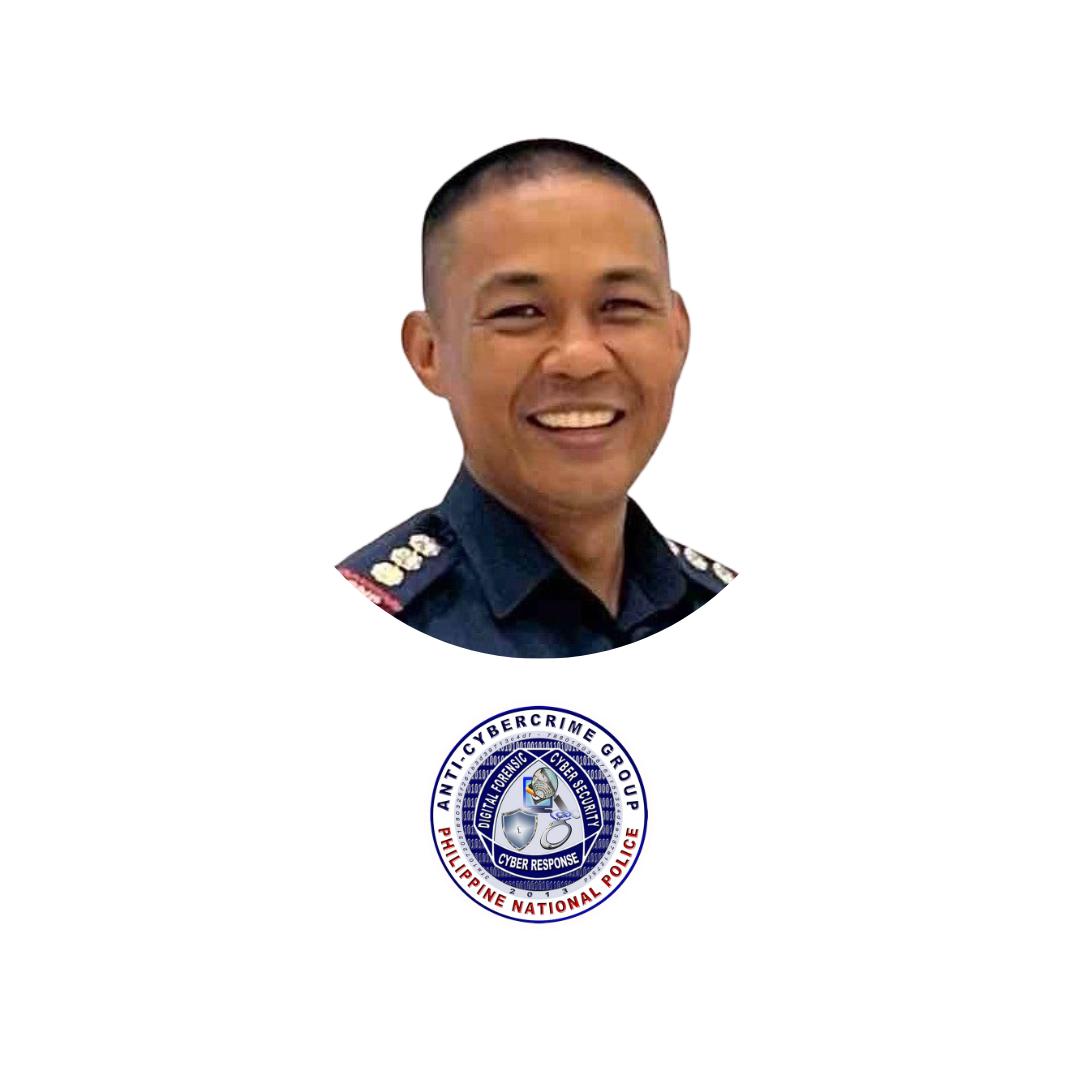 Jay Guillermo Chief, Cyber Response Unit PNP ACG ________________________ Managing Digital Risks 24 September 2025