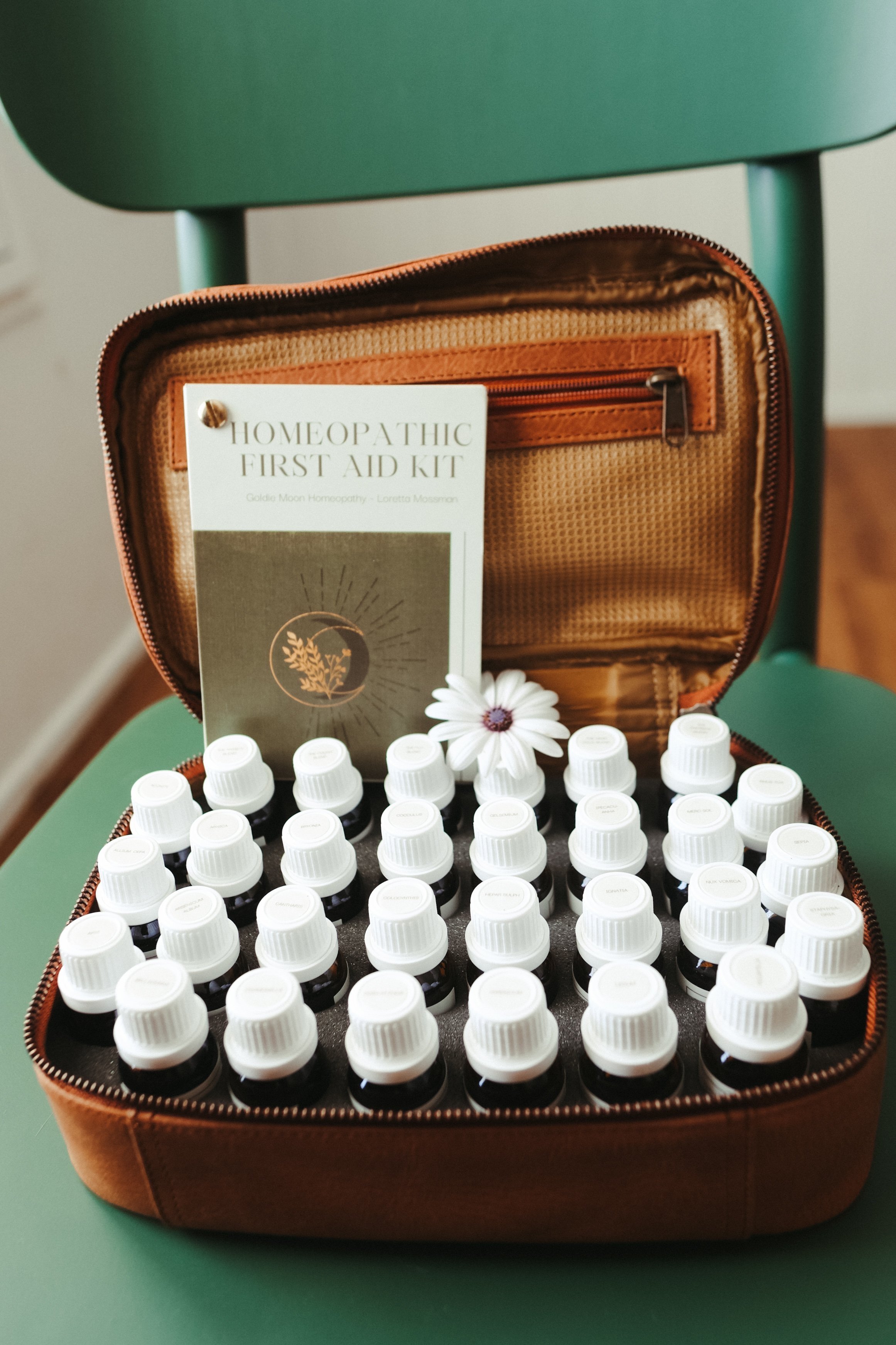 Specialty Homeopathic Blends