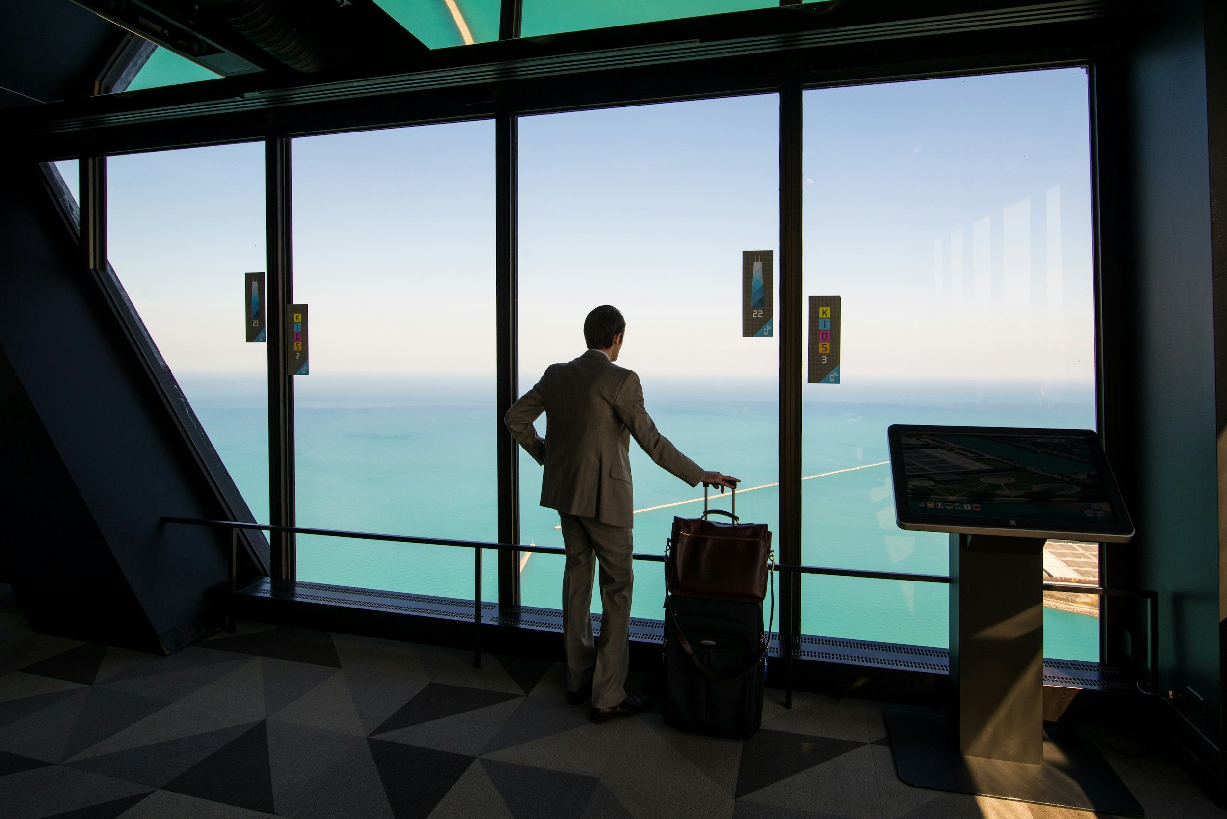 "Everything to consider when making a transatlantic career move"