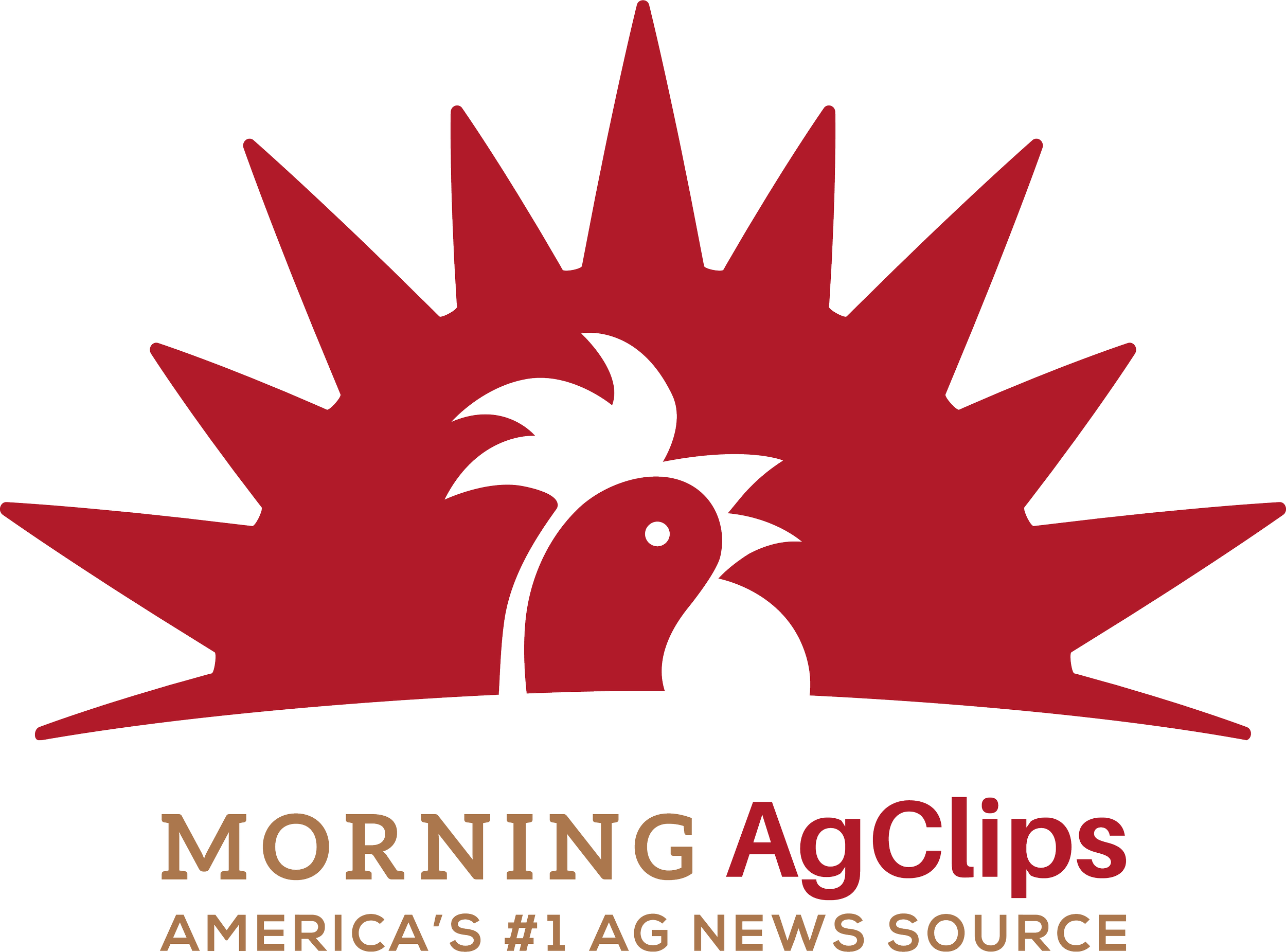 Morning AgClips agriculture news publication logo