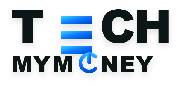 Tech My Money technology and finance publication logo