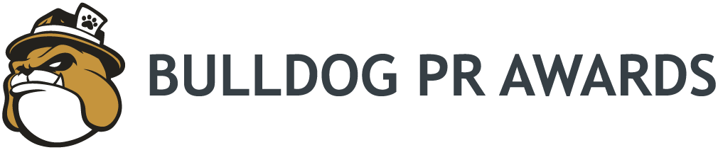 Bulldog PR Awards Podcast Awards Trust Relations Marketing Portfolio Freelance