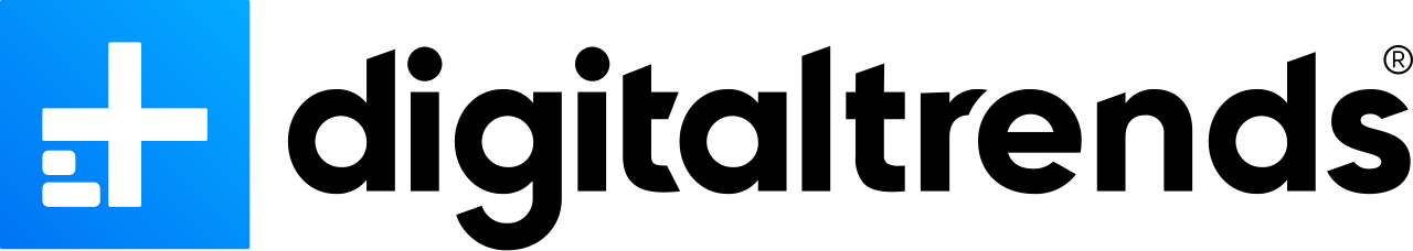 Digital Trends technology news publication logo