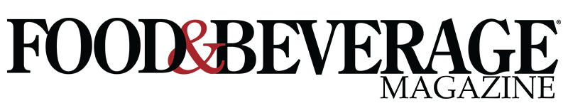 Food & Beverage Magazine industry publication logo