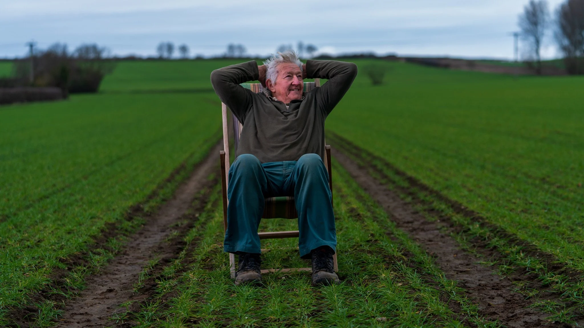 Shooting Agricultural Advertising Photography