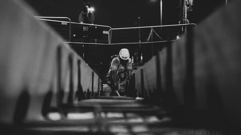 Harrogate Photography; Industrial shots