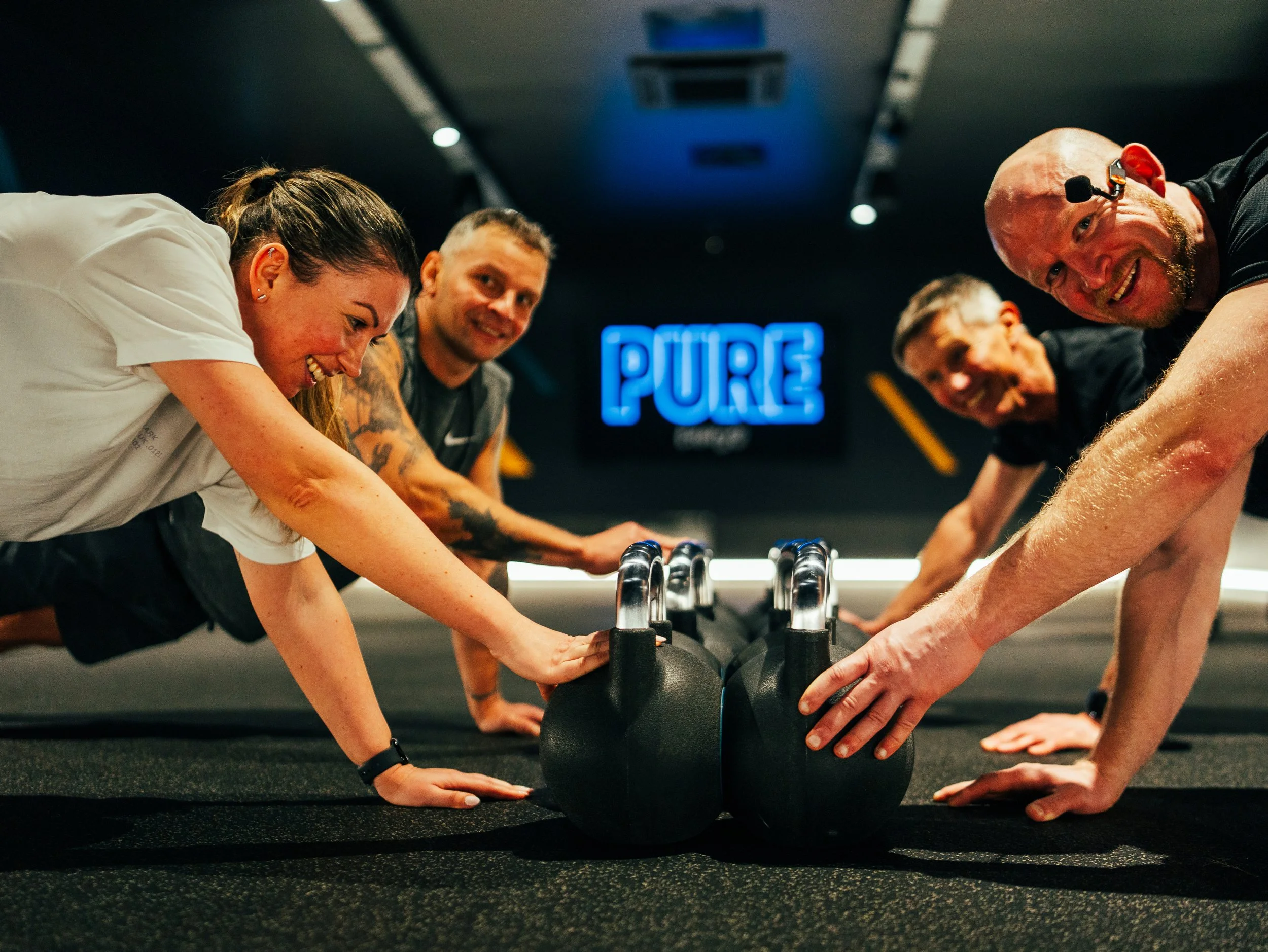 Harrogate Photographer - Brand Photos for Personal Trainers