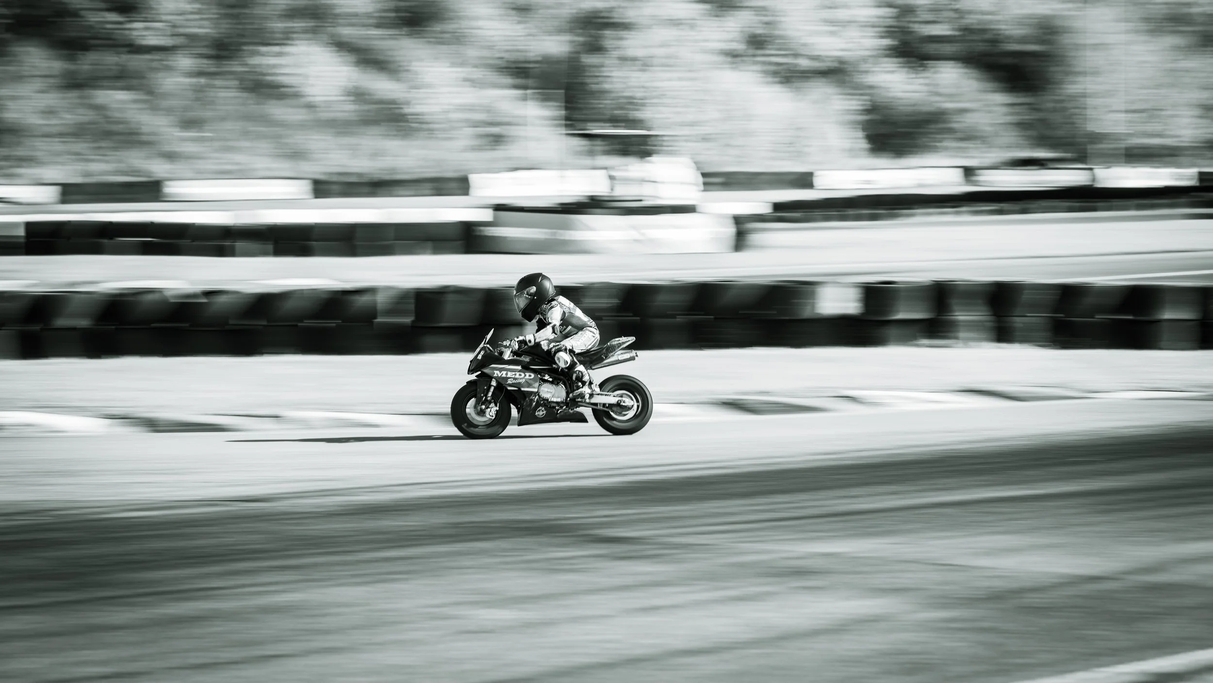 Motorsport Photography at Teesside Autodrome: Capturing Speed, Energy and Atmosphere