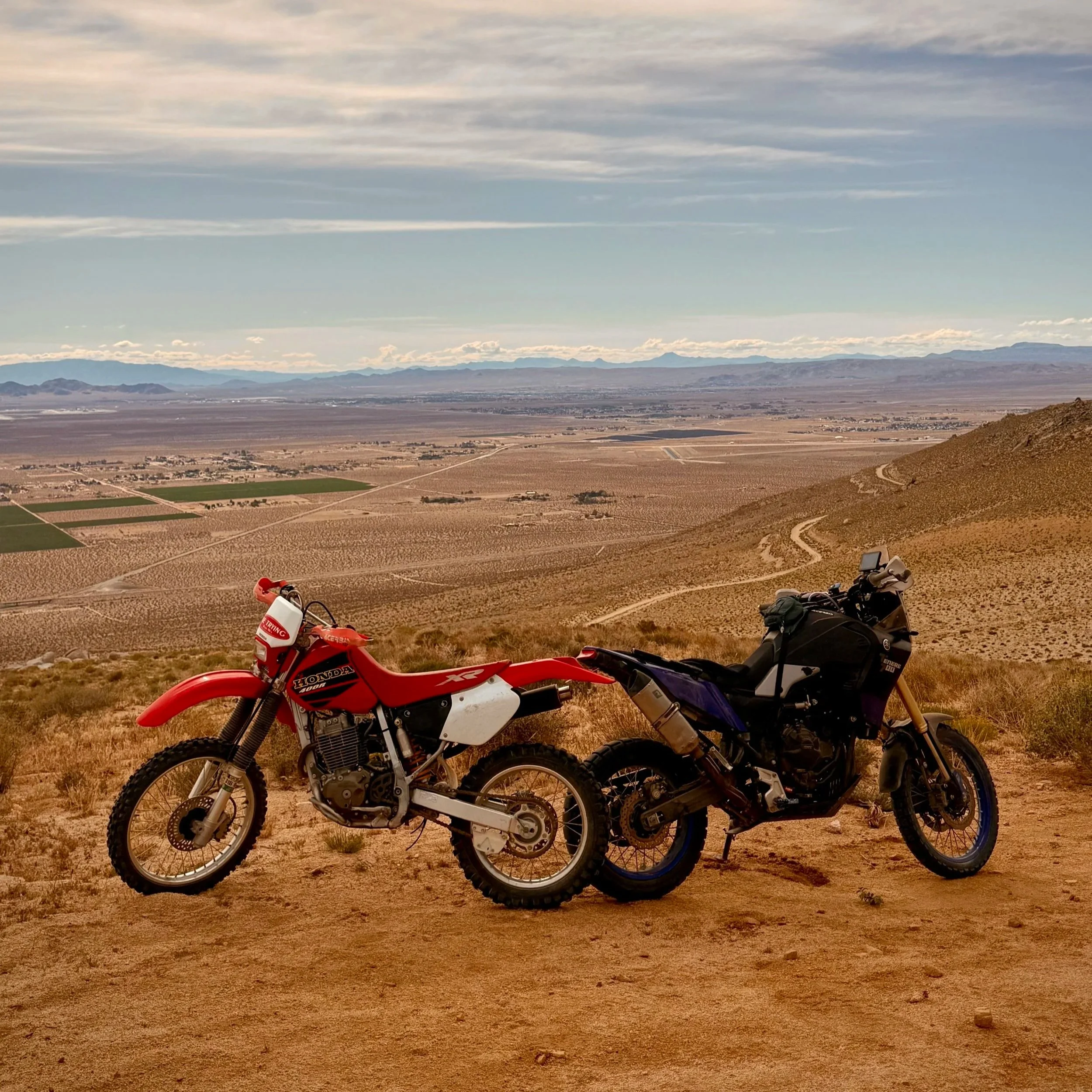 Choosing a motorcycle