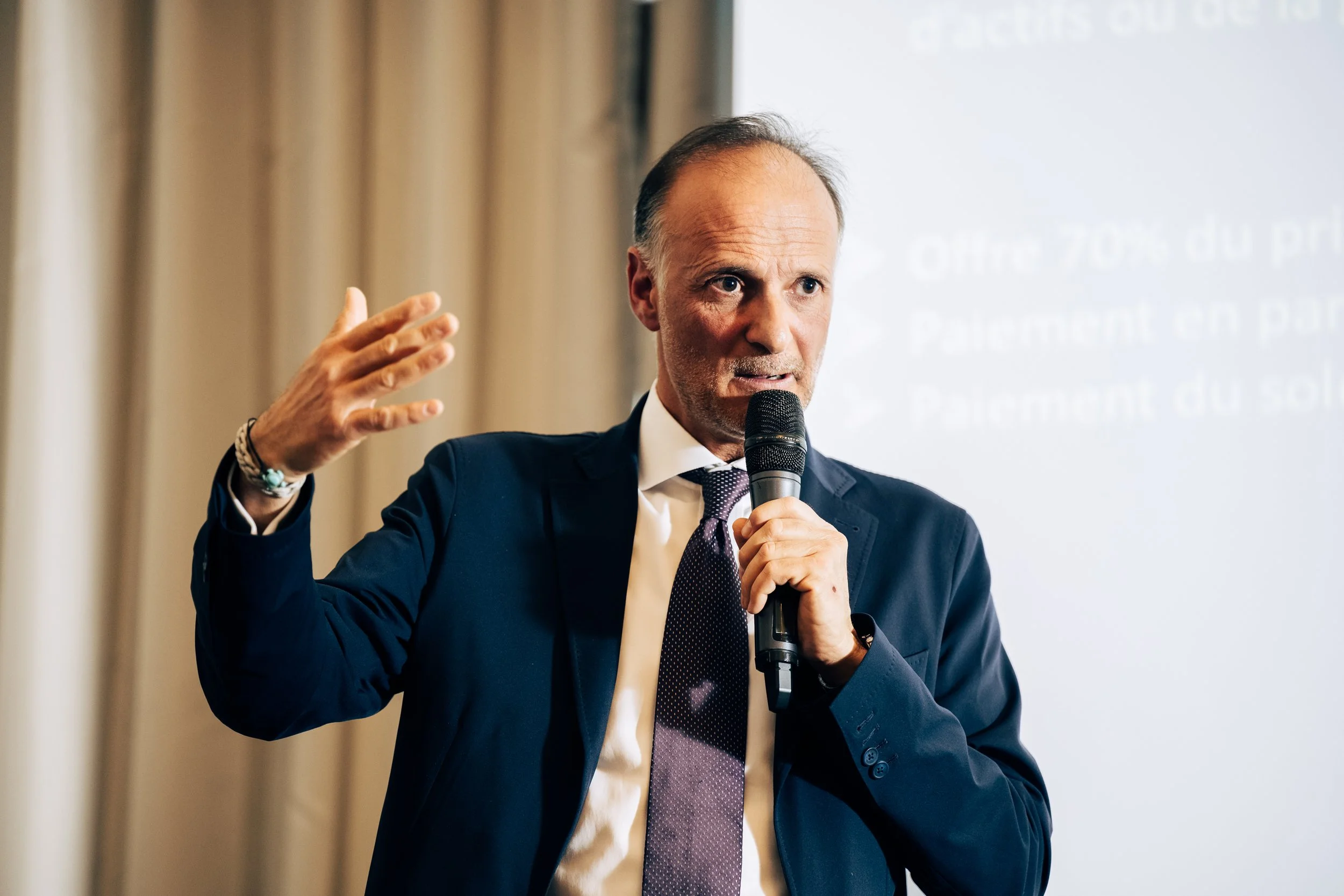 External Asset Managers: Challenges and Opportunities of Mergers & Acquisitions (Thursday 17th March 2022, Hotel Métropole, Quai du Général - Guisan, Geneva)
