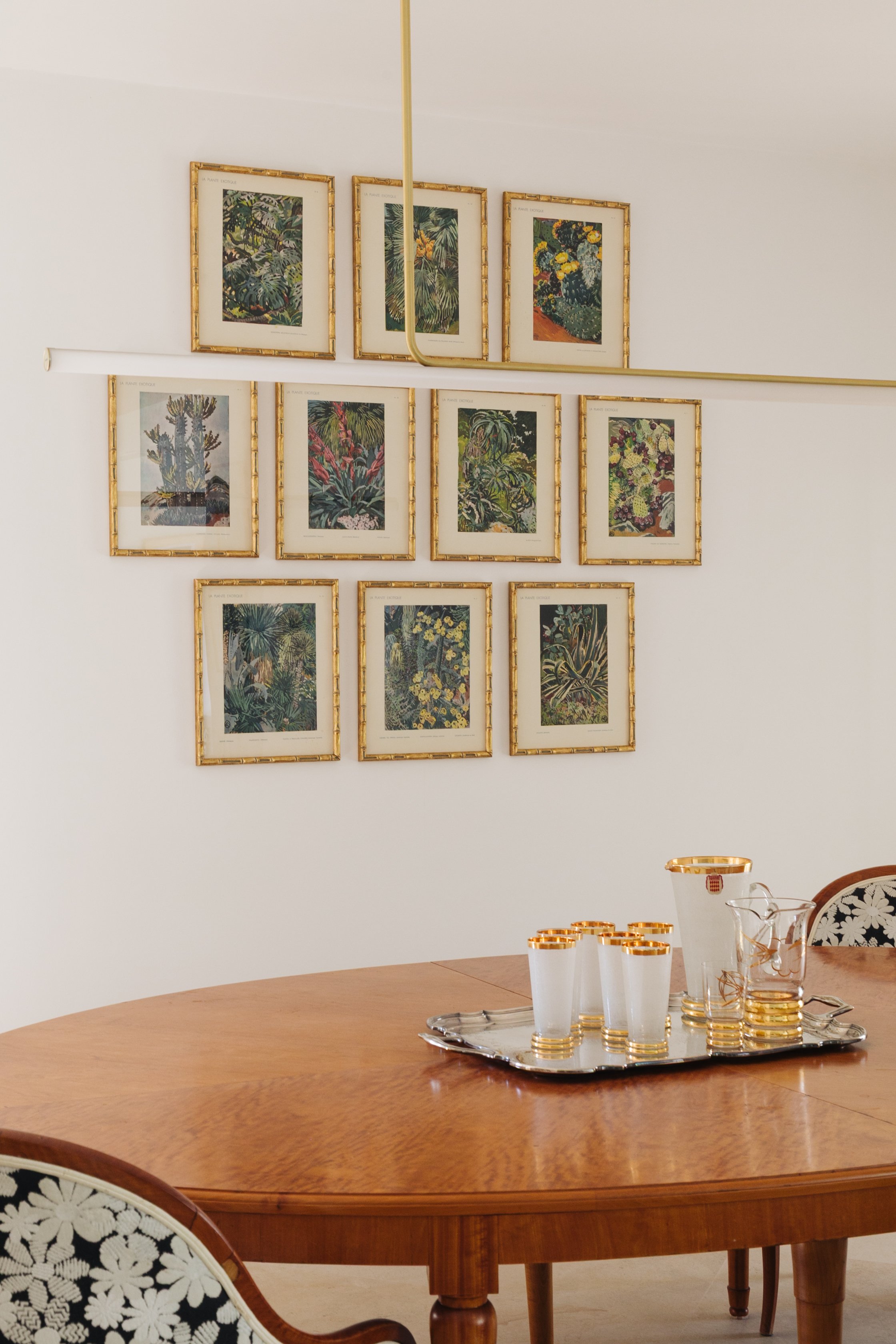 Marseille - Décoration maison encadrement illustration