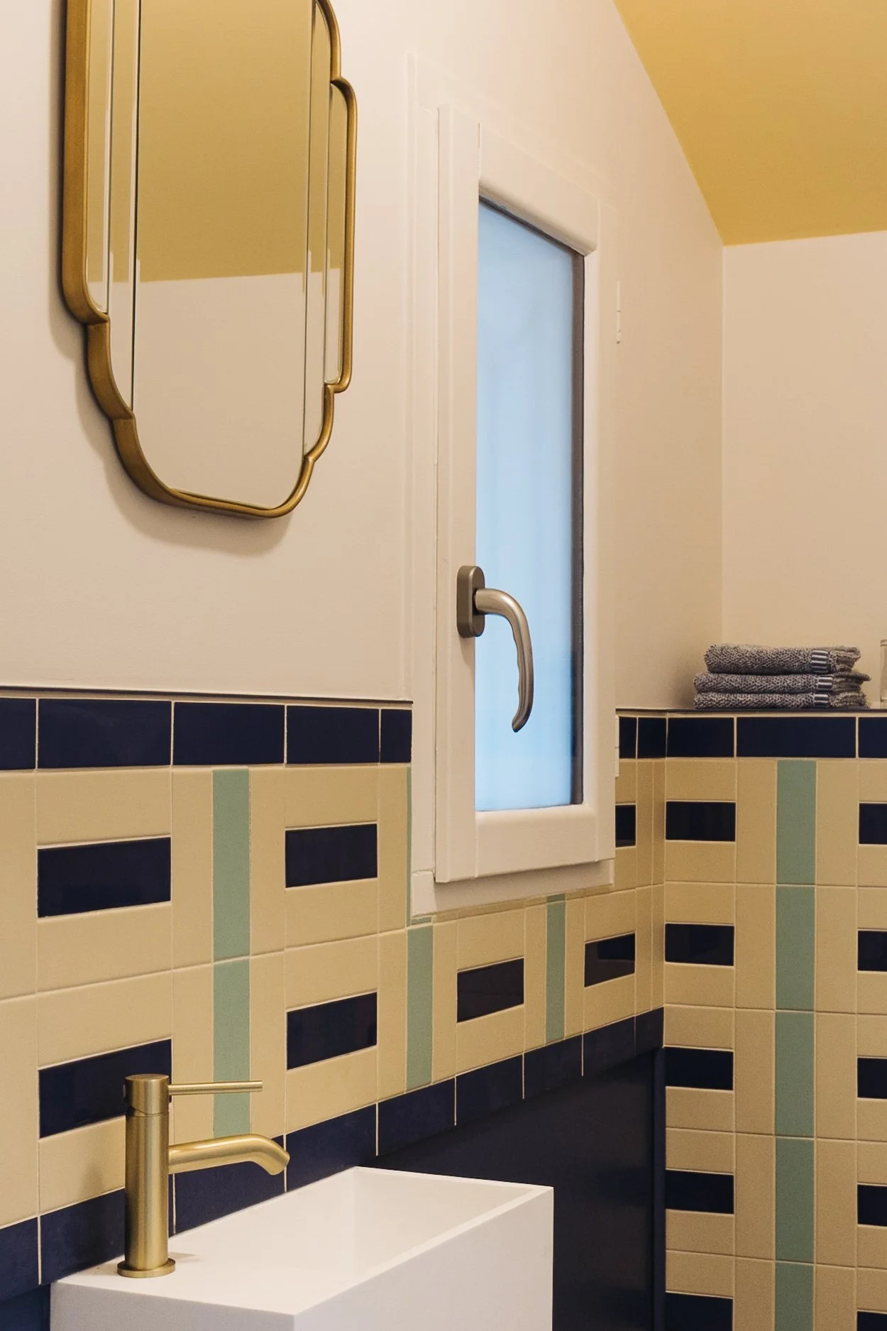 Marseille - Rénovation toilettes