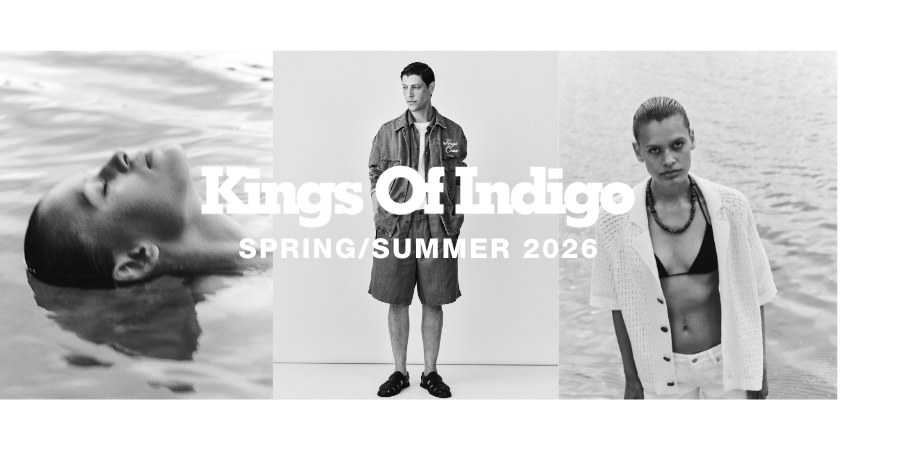 Kings Of Indigo Sample Sale + Drinks