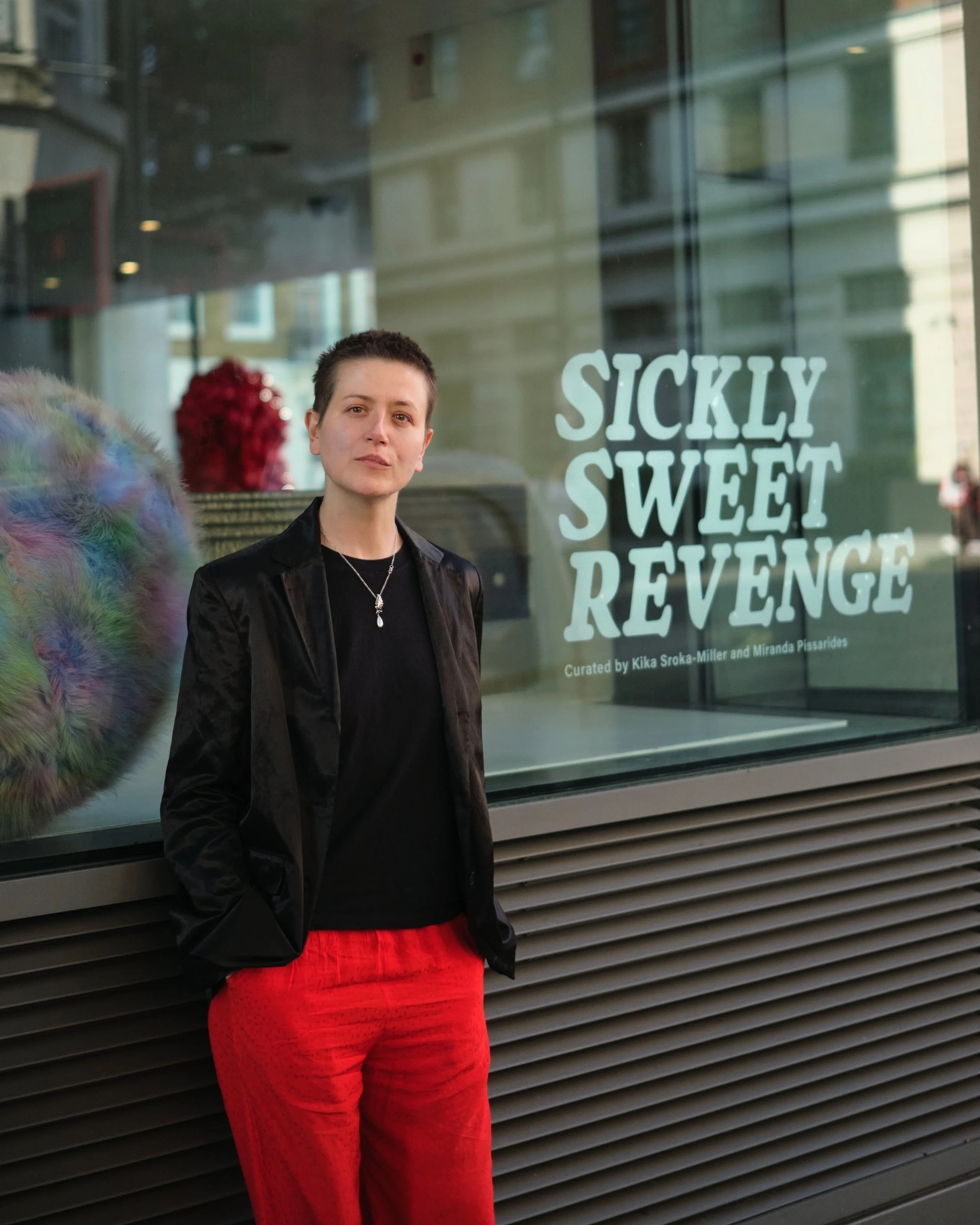 Sickly Sweet Revenge