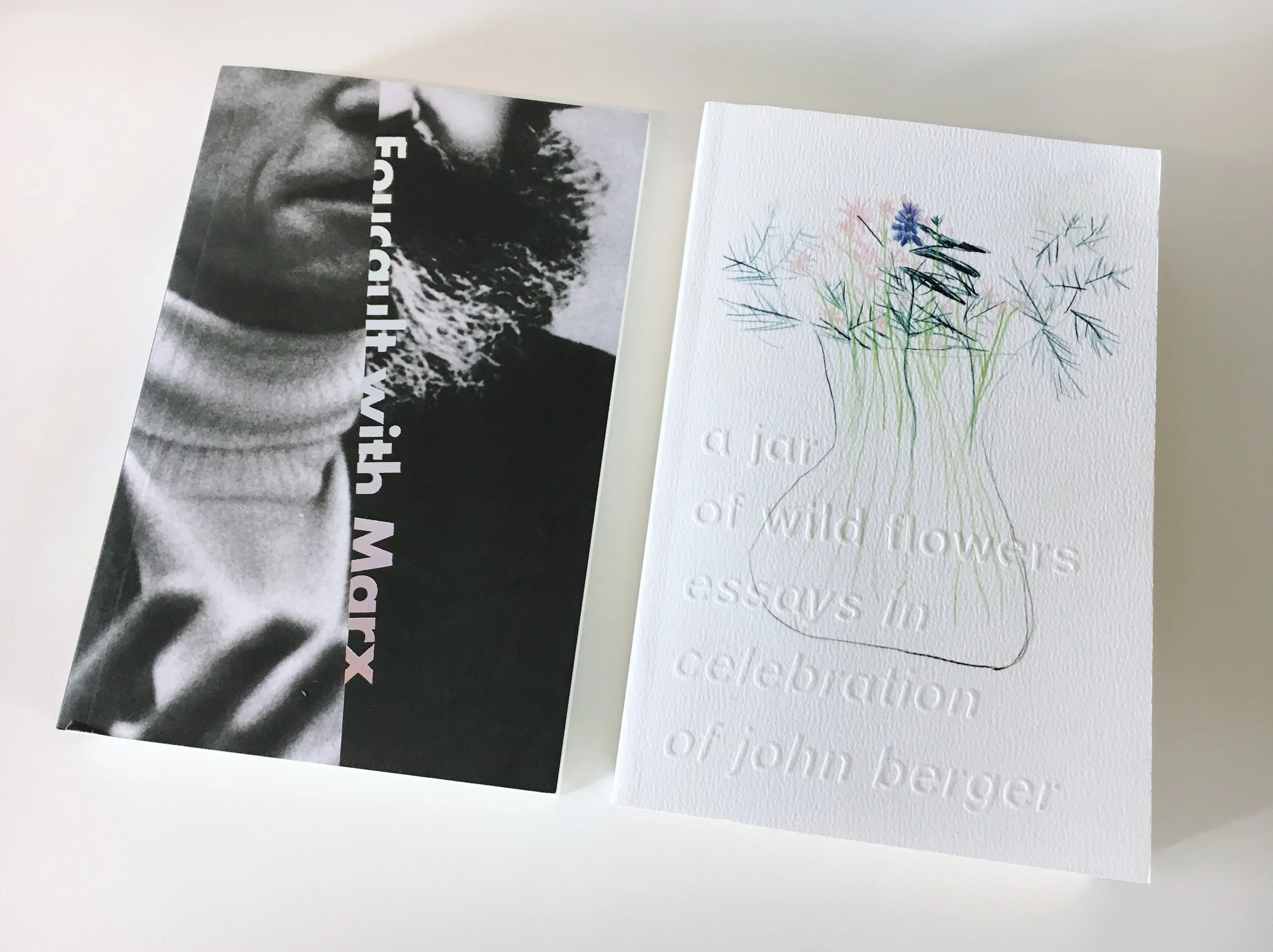 Kika Sroka-Miller_Publishing_08_Foucault_Marx_Berger.JPG