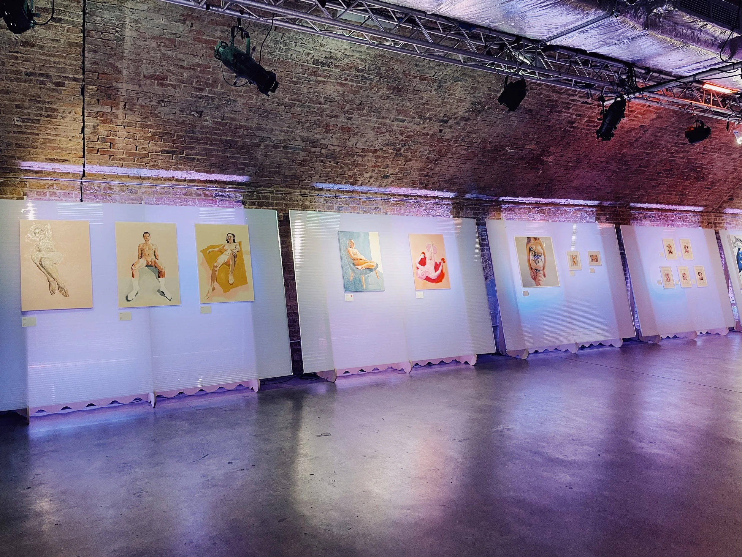 Kika Sroka-Miller_We are what we see install shot.JPG
