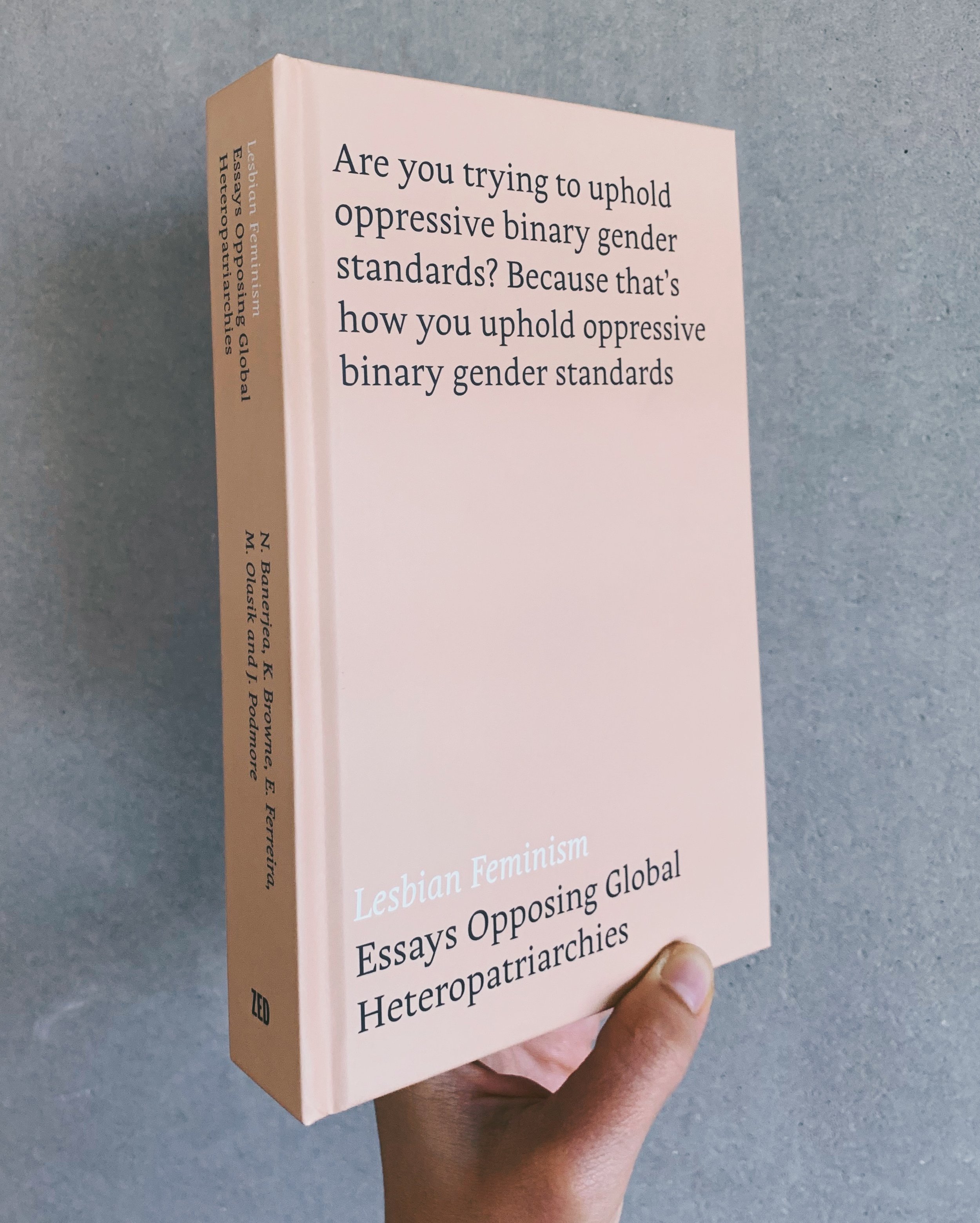 Kika Sroka-Miller_Publishing_04_Lesbian Feminism.JPG