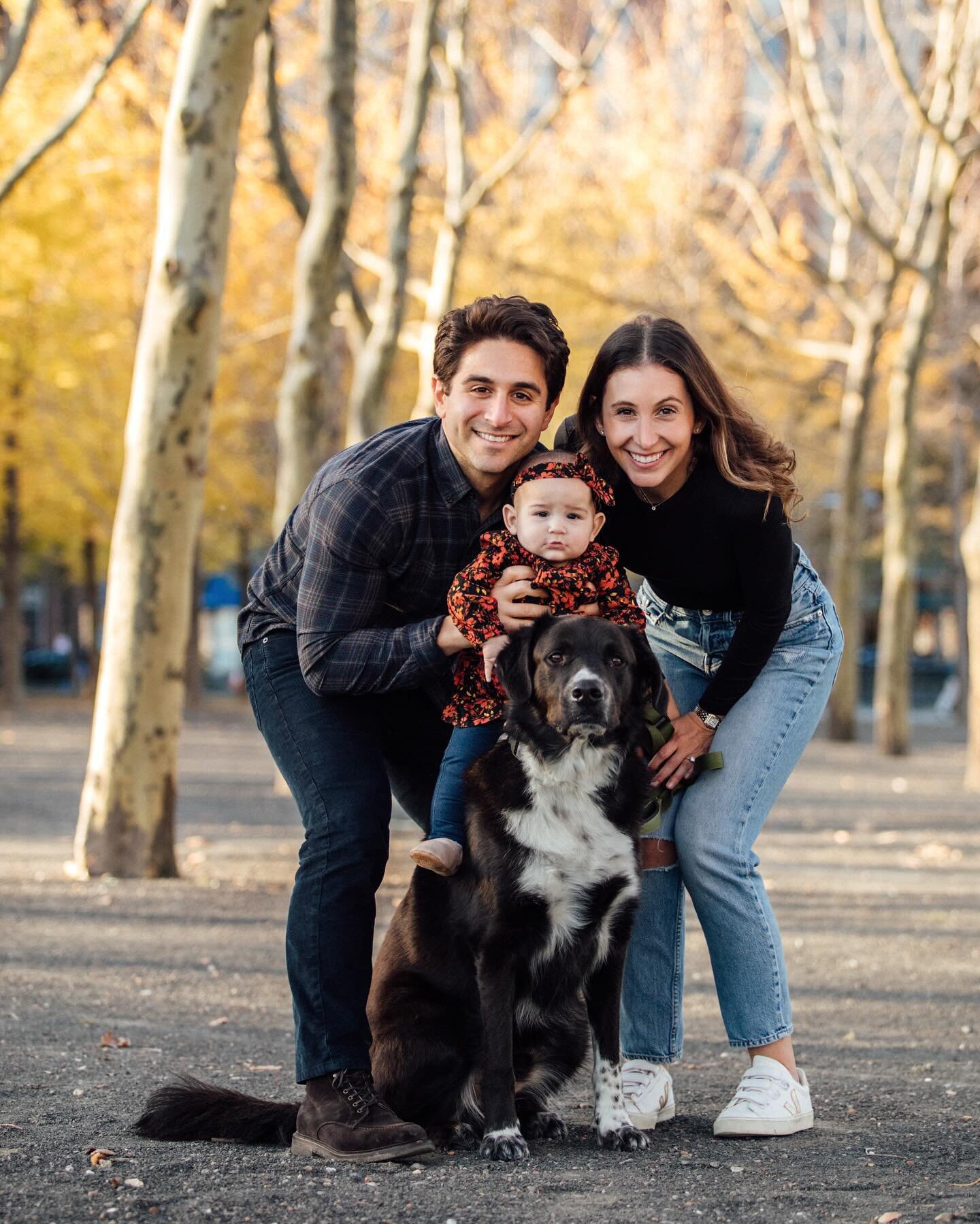 Family holiday love 🤍🍂🍁