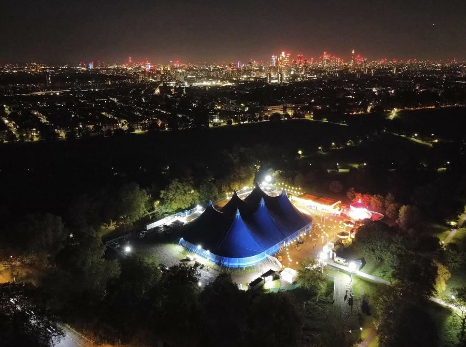 Oktoberfest On The Common