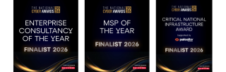 Cyro Cyber Named Finalist in Three Categories at the National Cyber Awards 2026&nbsp;