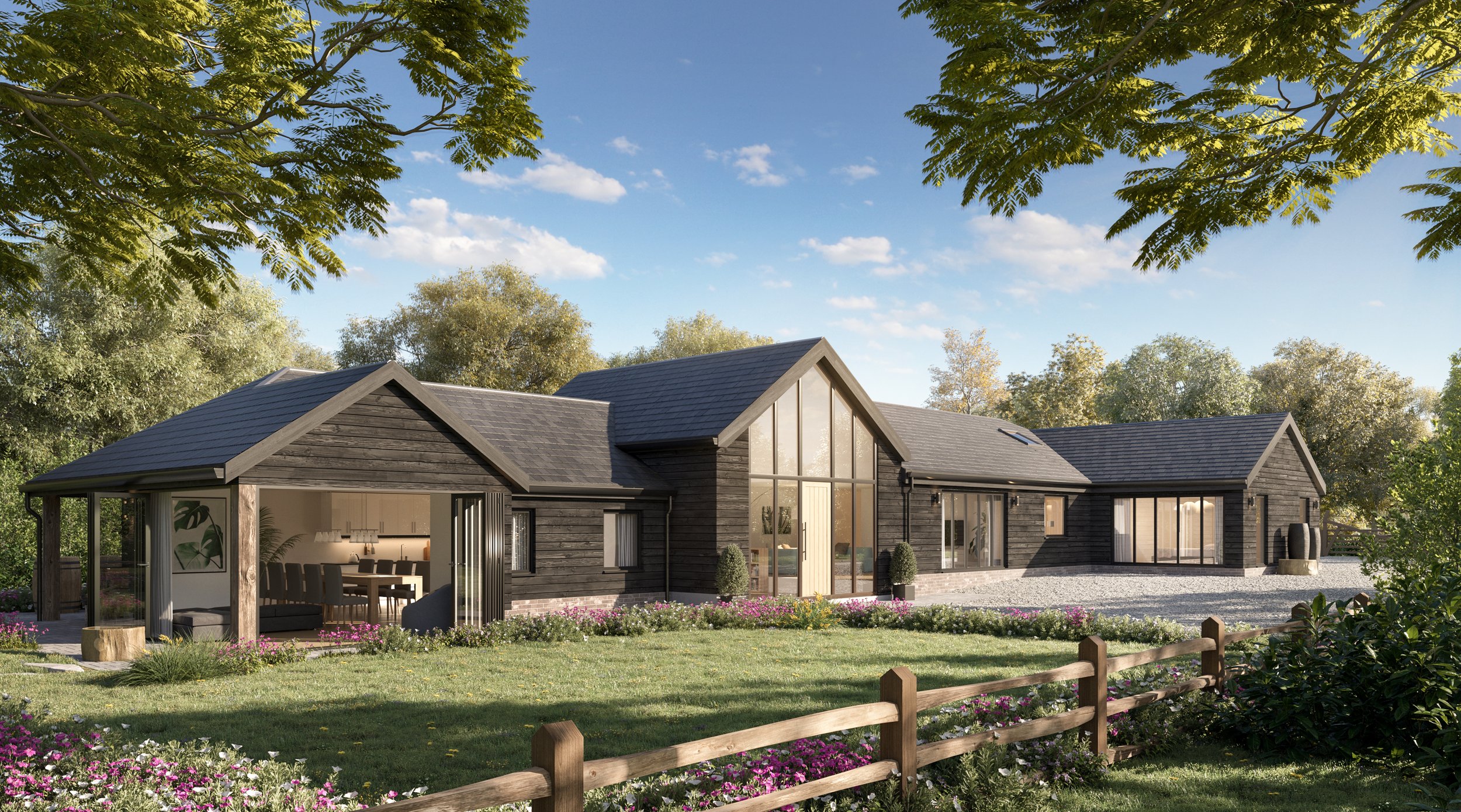 Hawkhurst Barn Conversion - UK