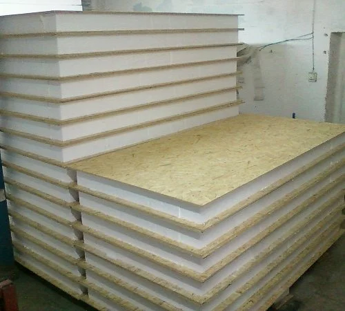 Proizvodnja SIP panela