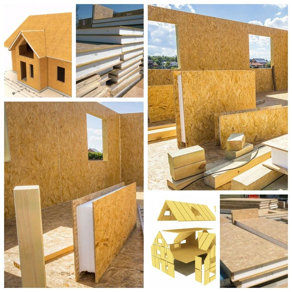 Oranssi project: slat roof