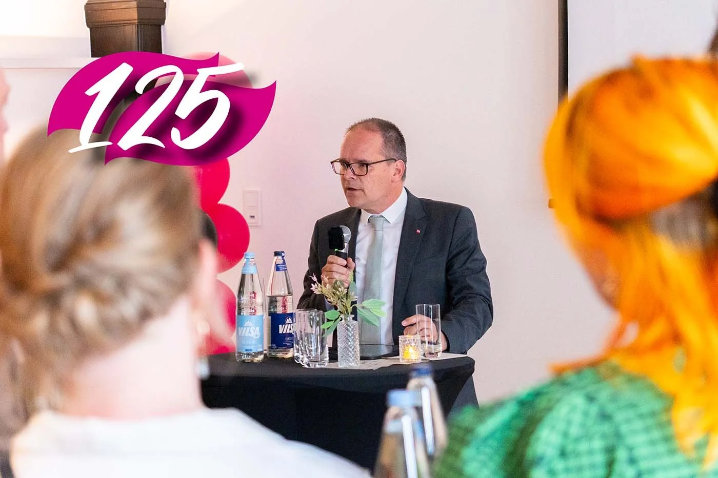 Friseur-Innung erhält prominente Glückwünsche zum 125. Geburstag