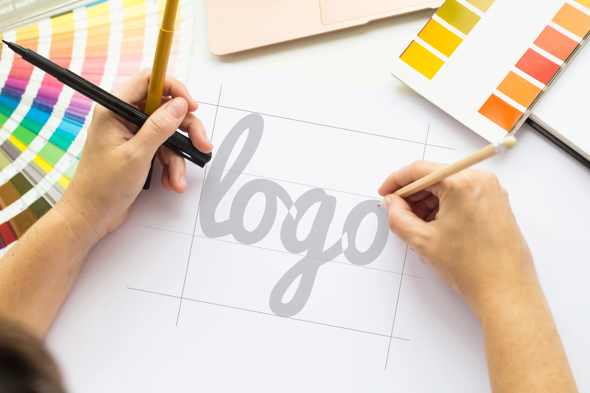 Behind the Scenes: The Creative Process of Crafting a Memorable Logo