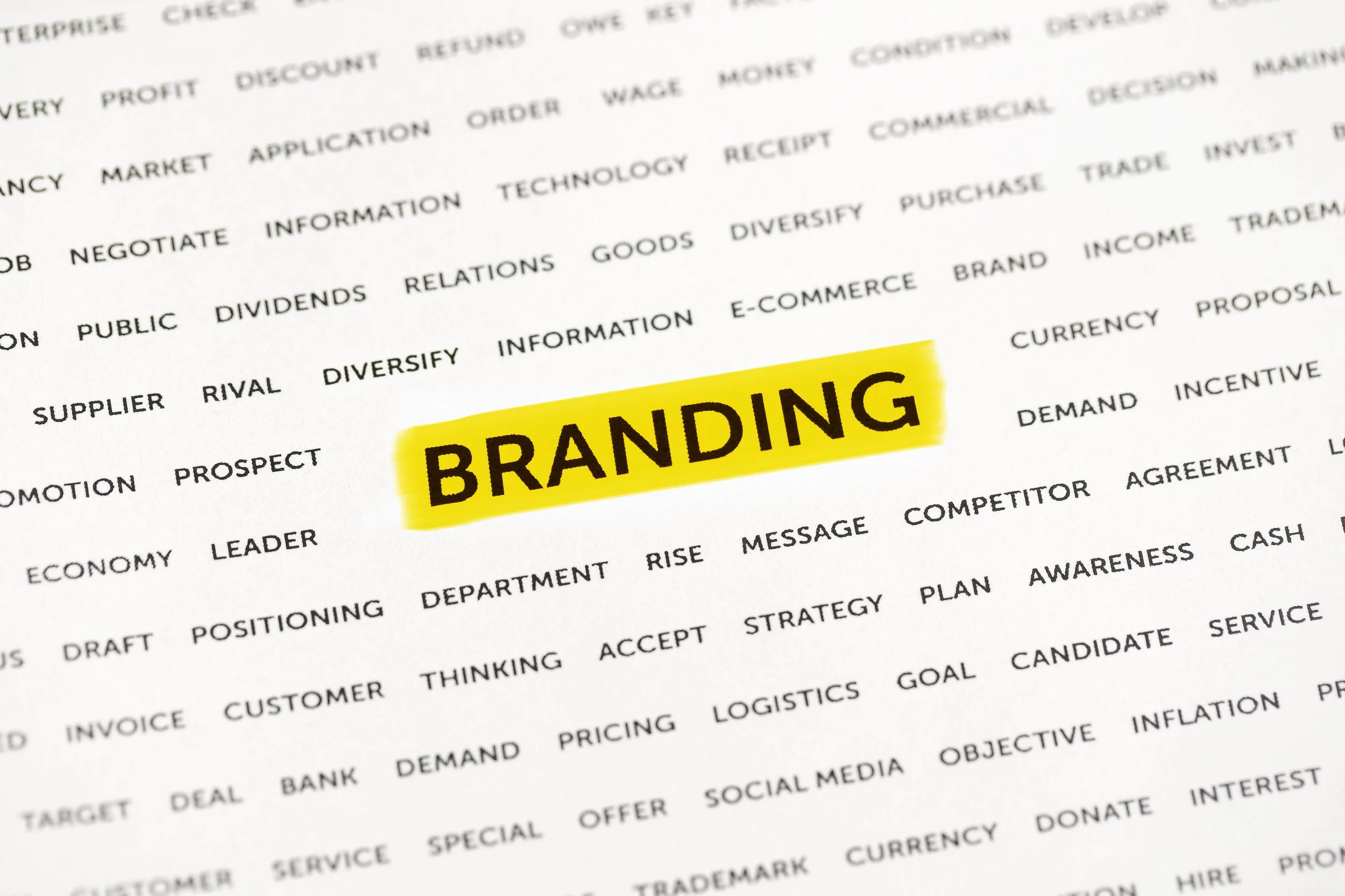 Crafting a Distinctive Presence: Key Elements for Building a Strong Brand Identity