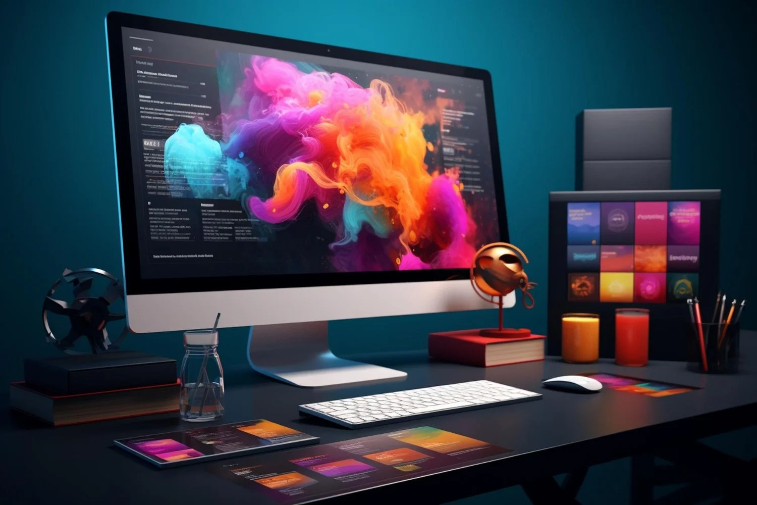 Web Design Sawbridgeworth, Hertfordshire