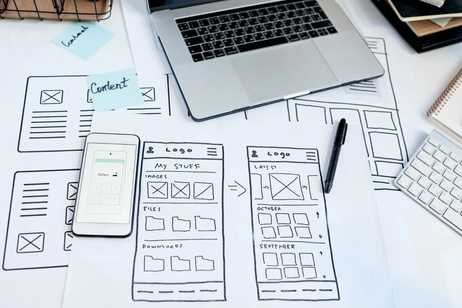 Expert Web Design in Essex