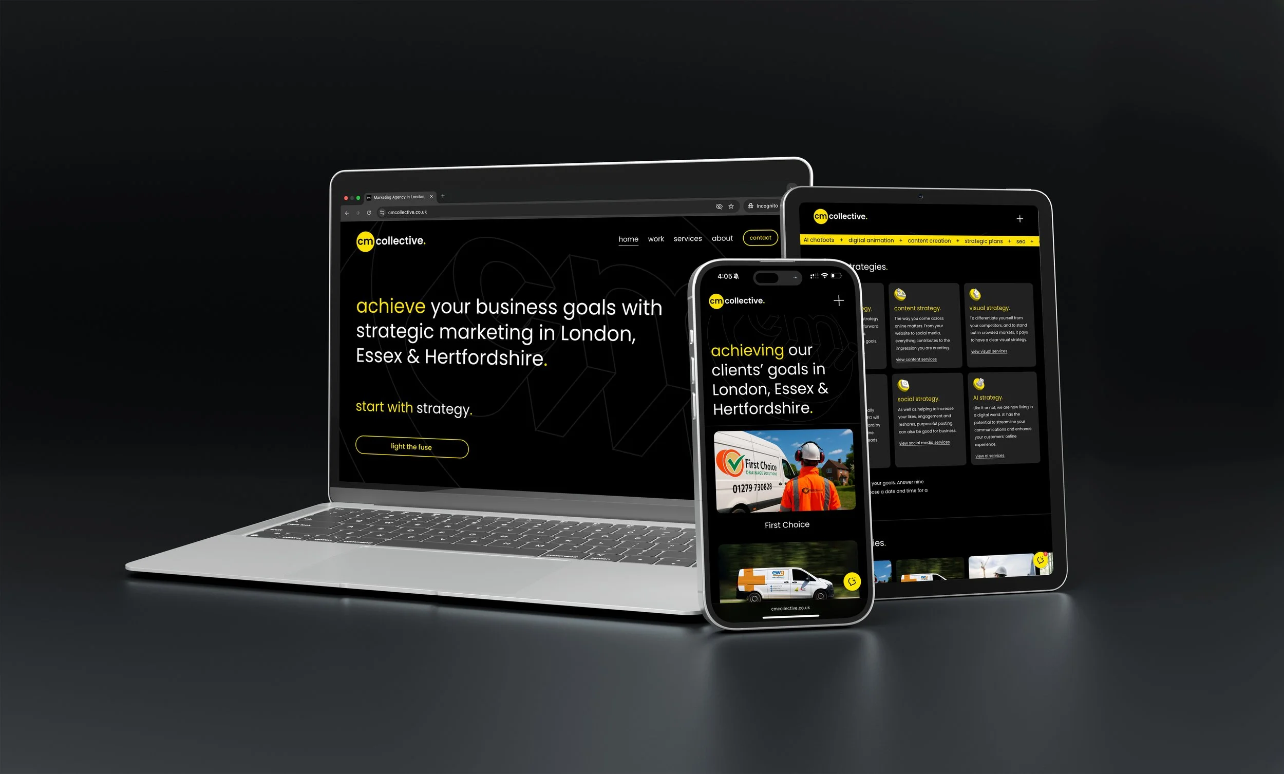 CM Collective: The Big Christmas Reveal 🎄