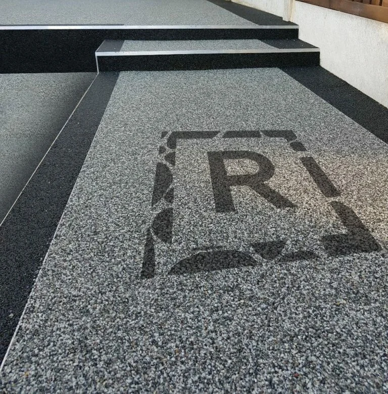 brand creation for Resin Rock in Hertfordshire