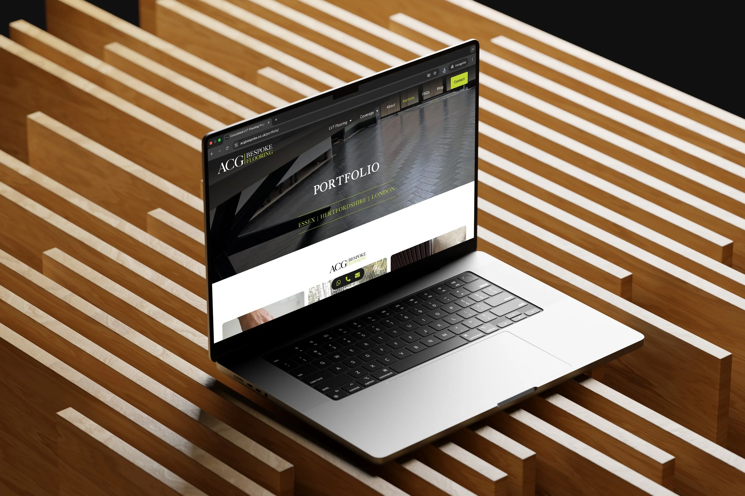 ACG Bespoke Flooring