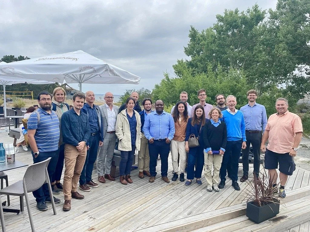 OPTIWISE met in Sweden