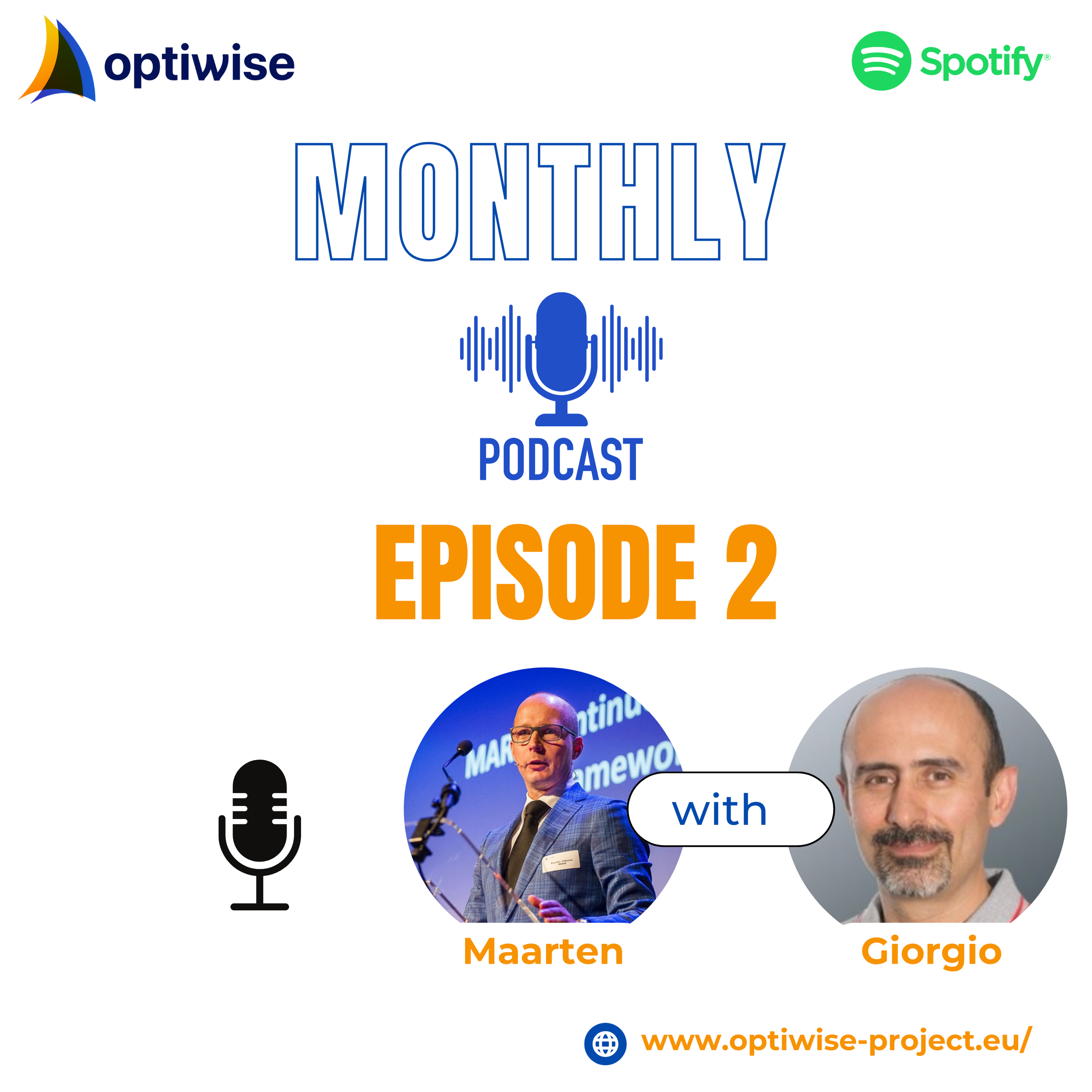 OPTIWISE Podcast Series - 2nd Episode