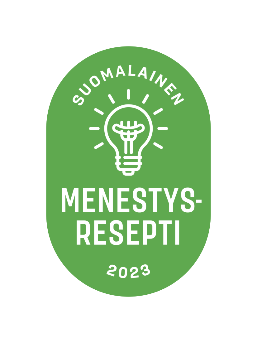 Suomalainen menestysresepti 2023