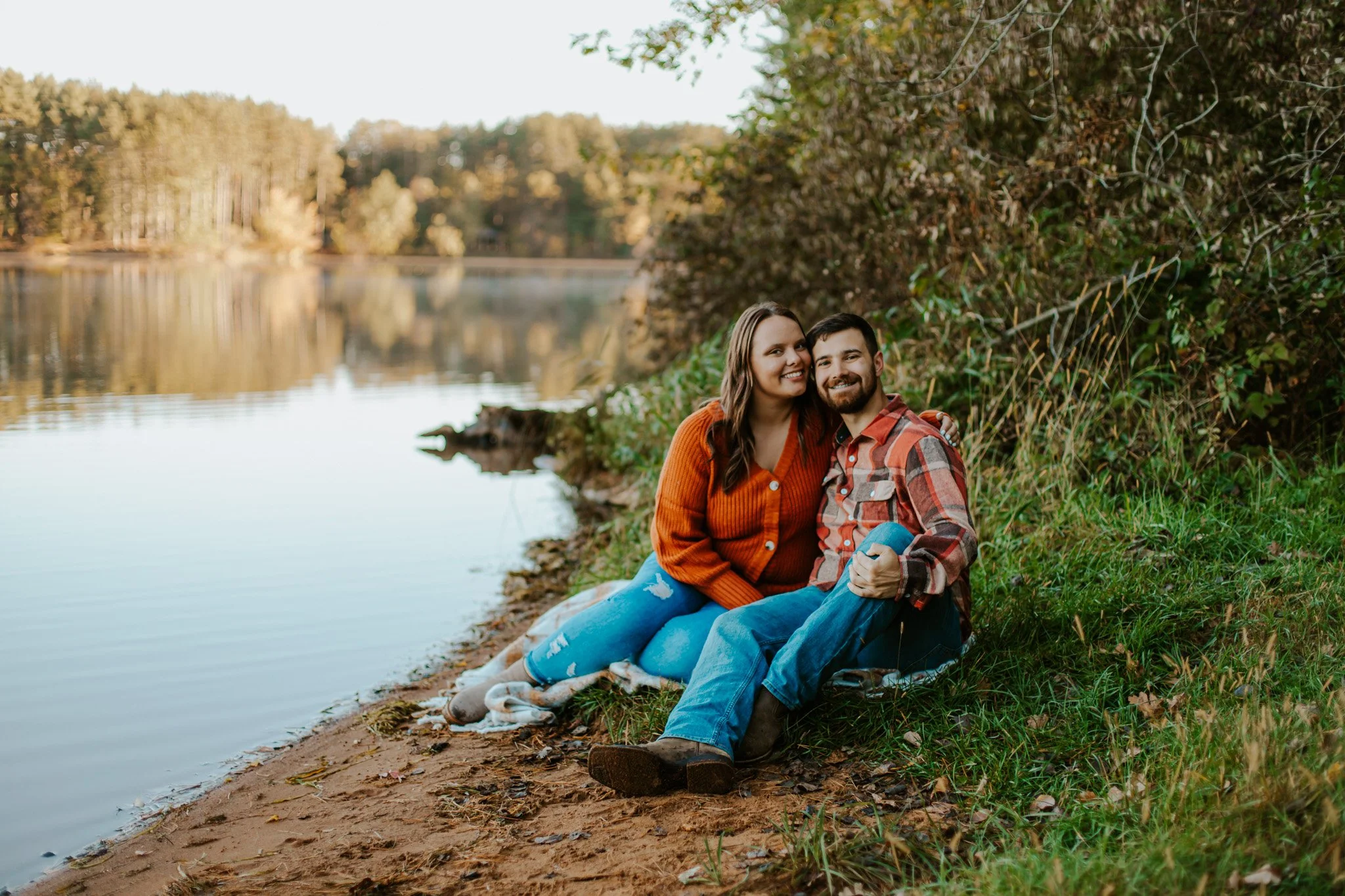 ENGAGEMENT | Justice + Alex