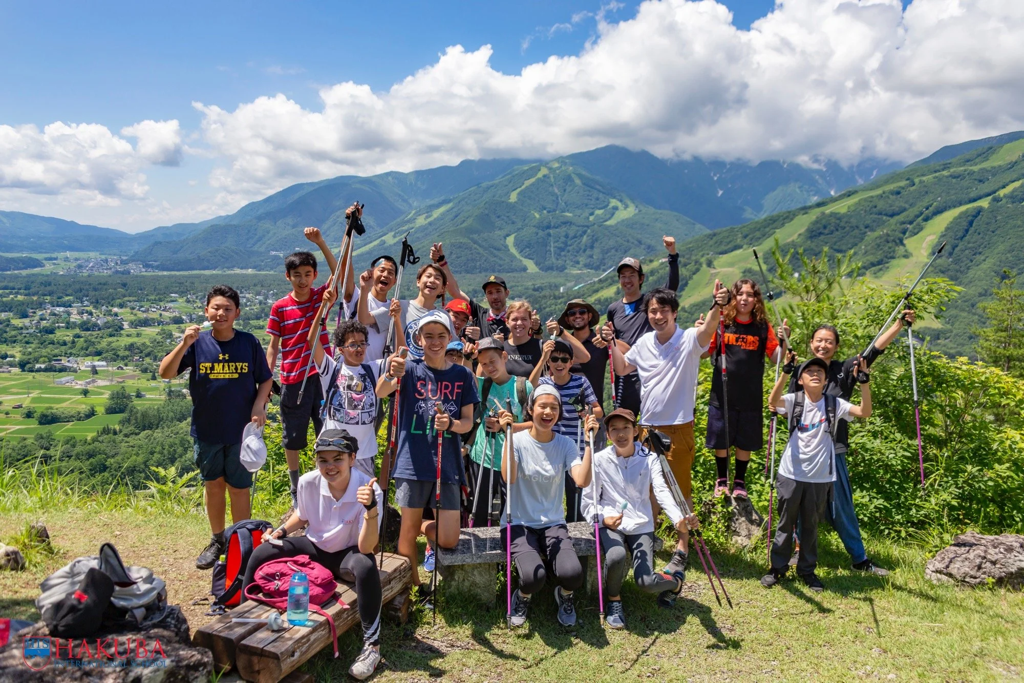 Admissions Process — Hakuba International School