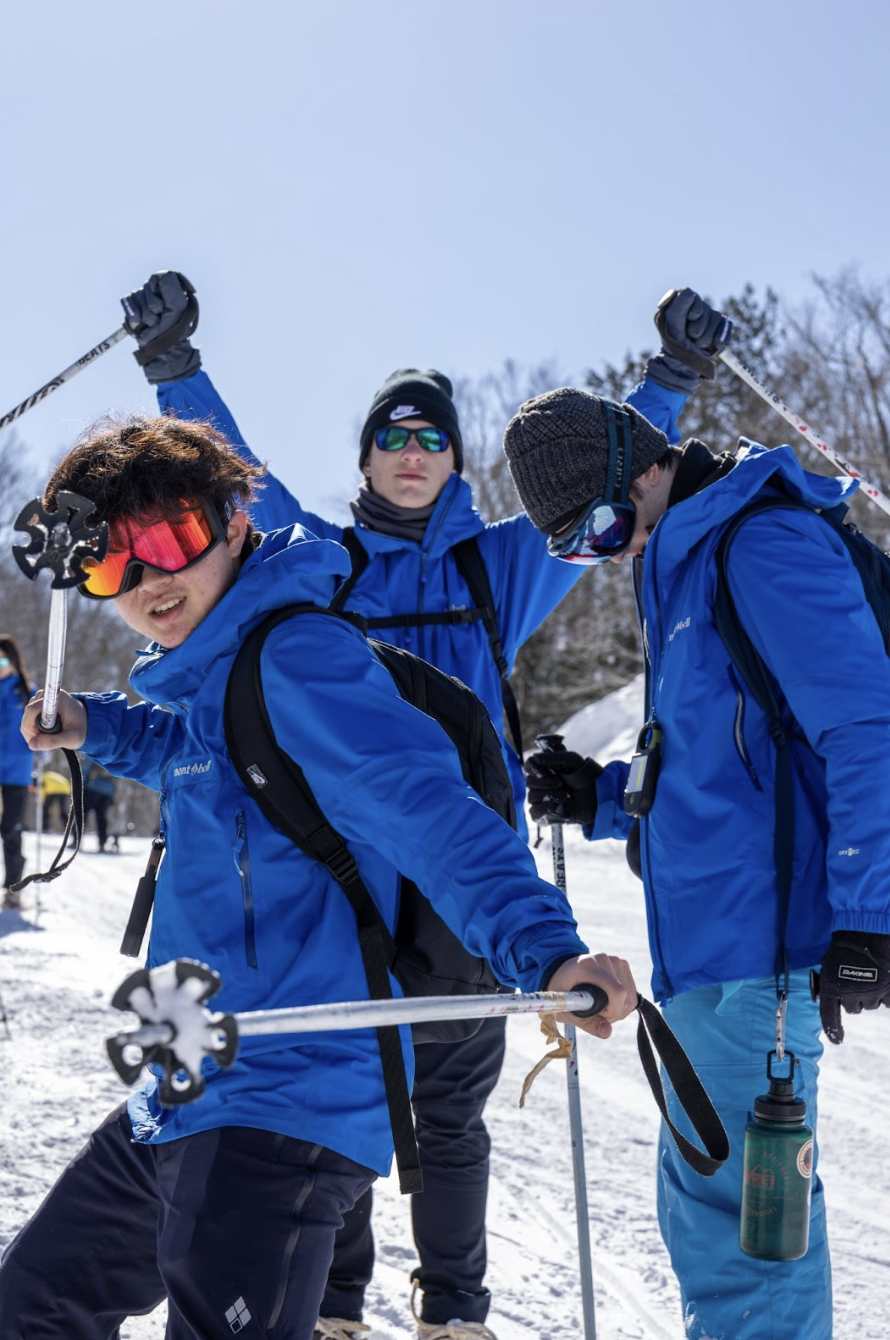 Student Reflection on Winter Camp