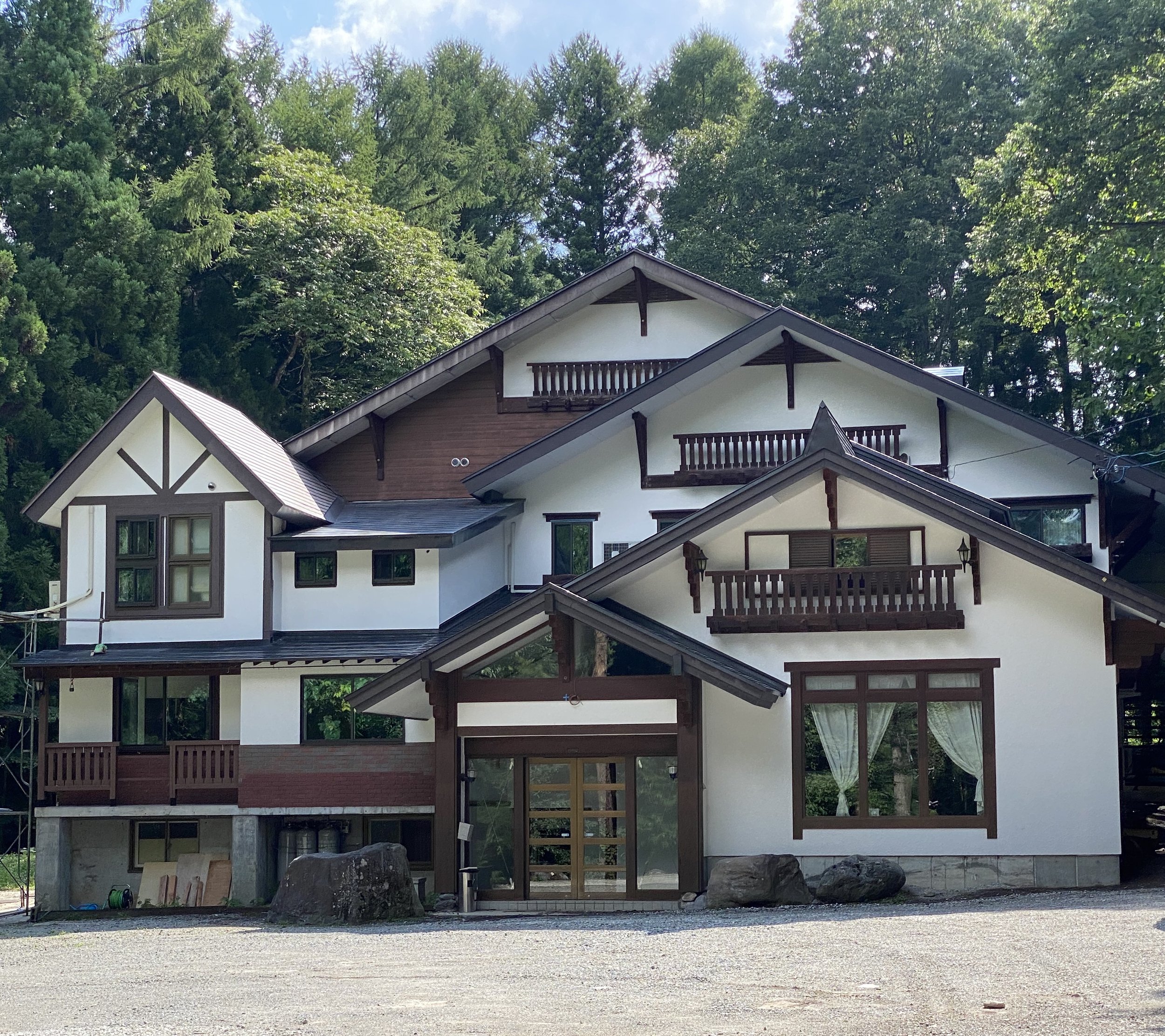 Residential Life — Hakuba International School