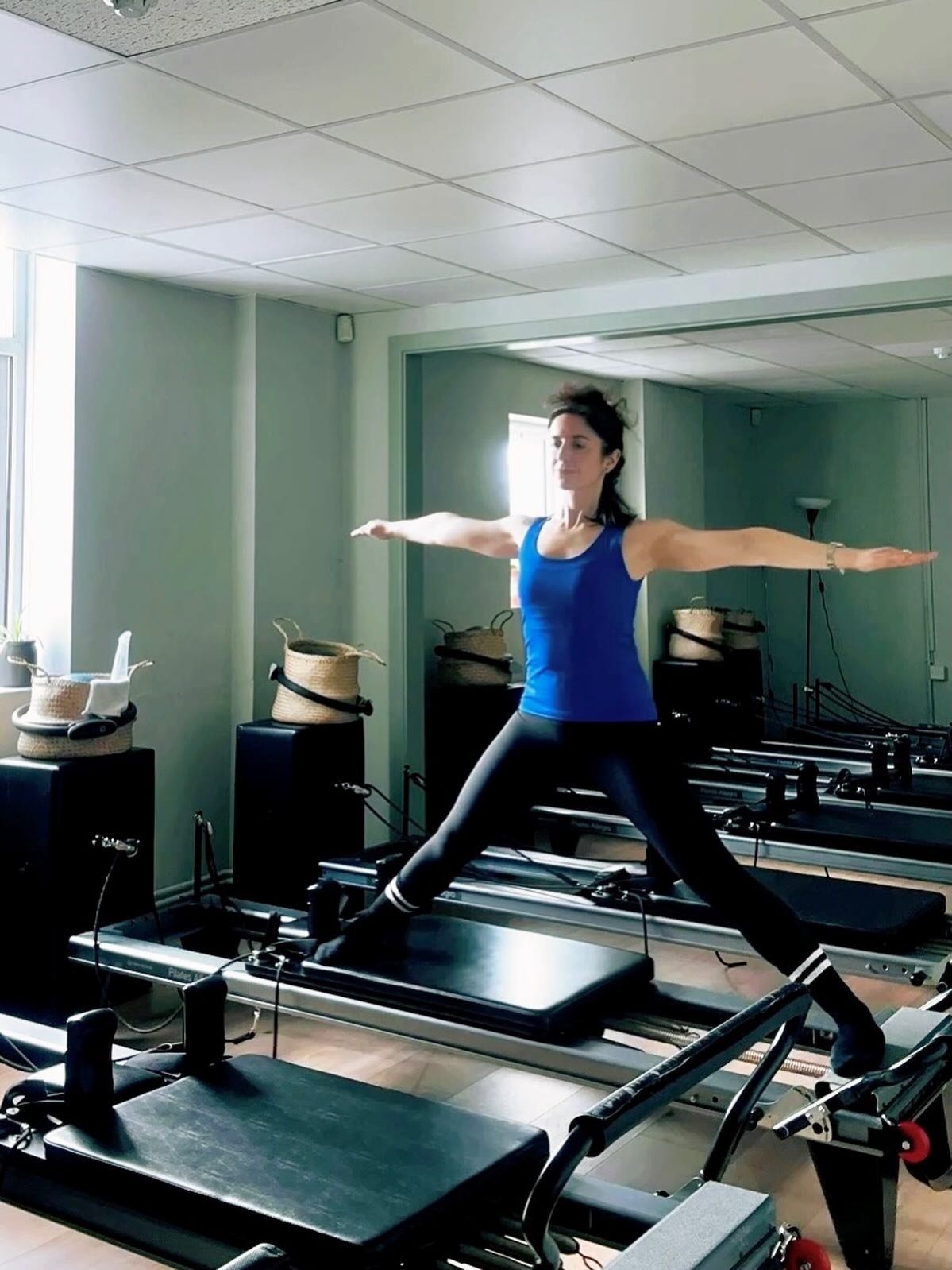 I&rsquo;m so excited to bring an Introductory Workshop on Reformer Pilates Fundamentals to @elbowroomirl 
Maybe you are curious about Reformer Pilates but not sure where to start or perhaps you&rsquo;ve had a past experience that left you feeling a b