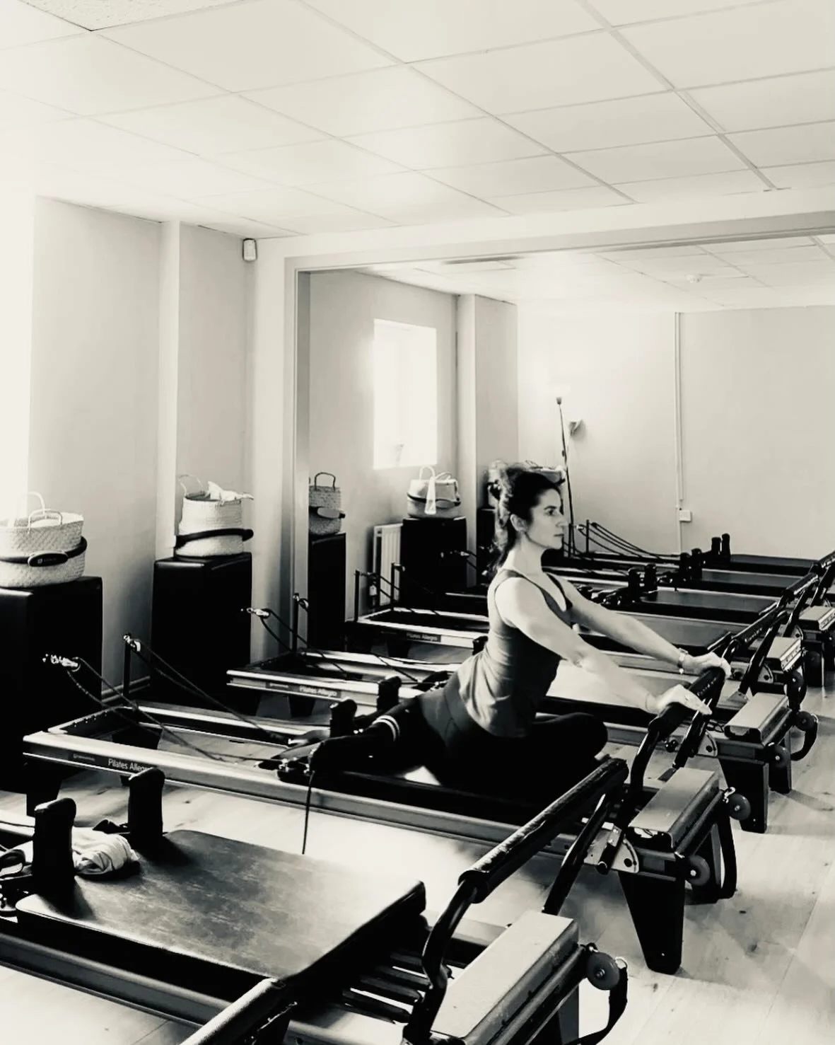 ✨ NEW CLASS ALERT! ✨
I am so delighted to be adding a new slot to the popular Reformer schedule at The Elbowroom.
👉🏼Tuesday Lunchtime Mixed Level Reformer
The perfect midday breather to move, stretch, and find your focus again! 

🗓 When: Tuesdays
