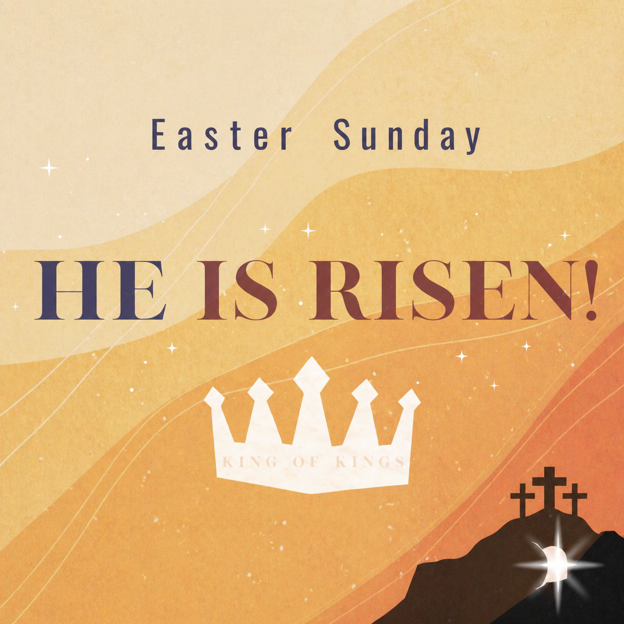 Easter Sunday