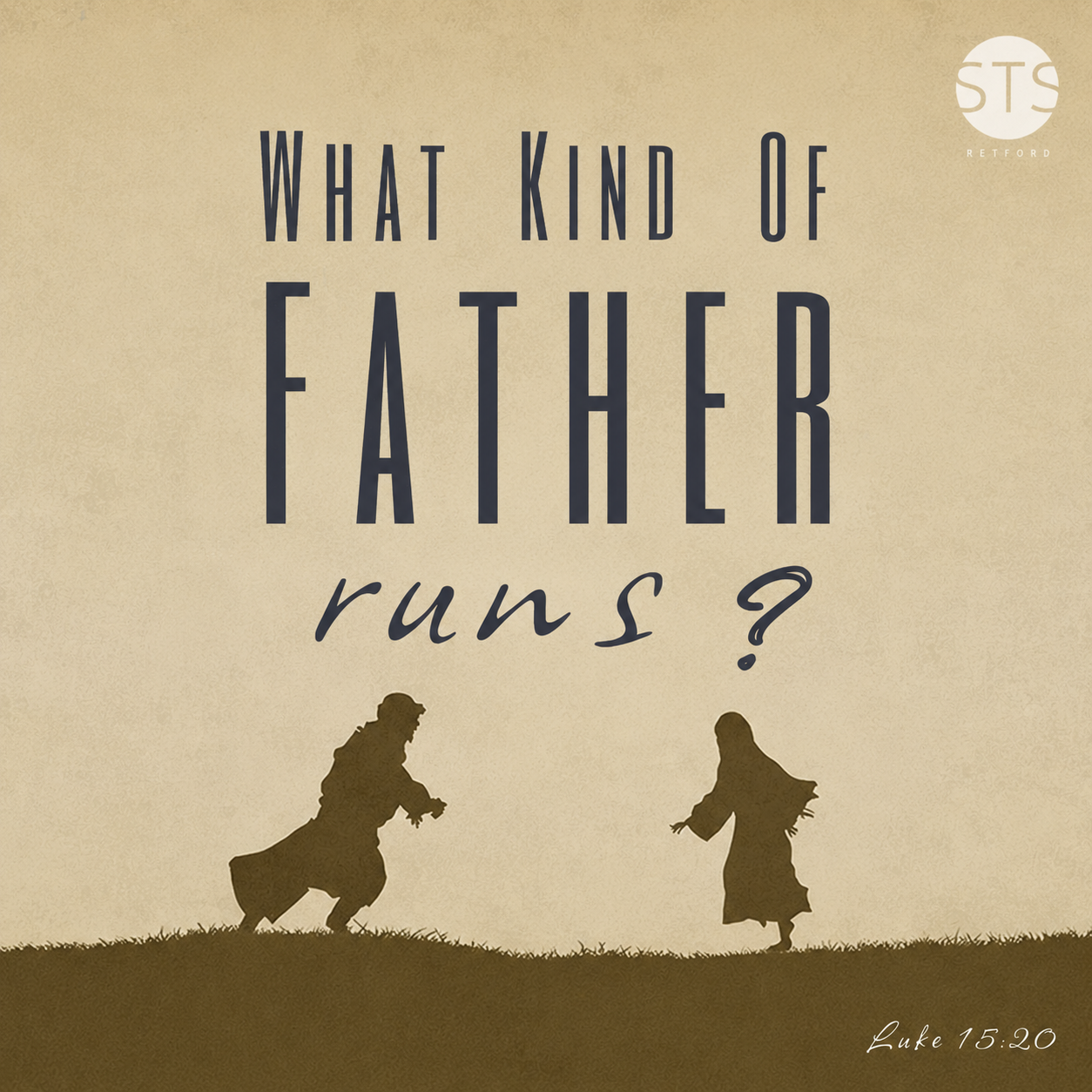 What Kind Of Father Runs?