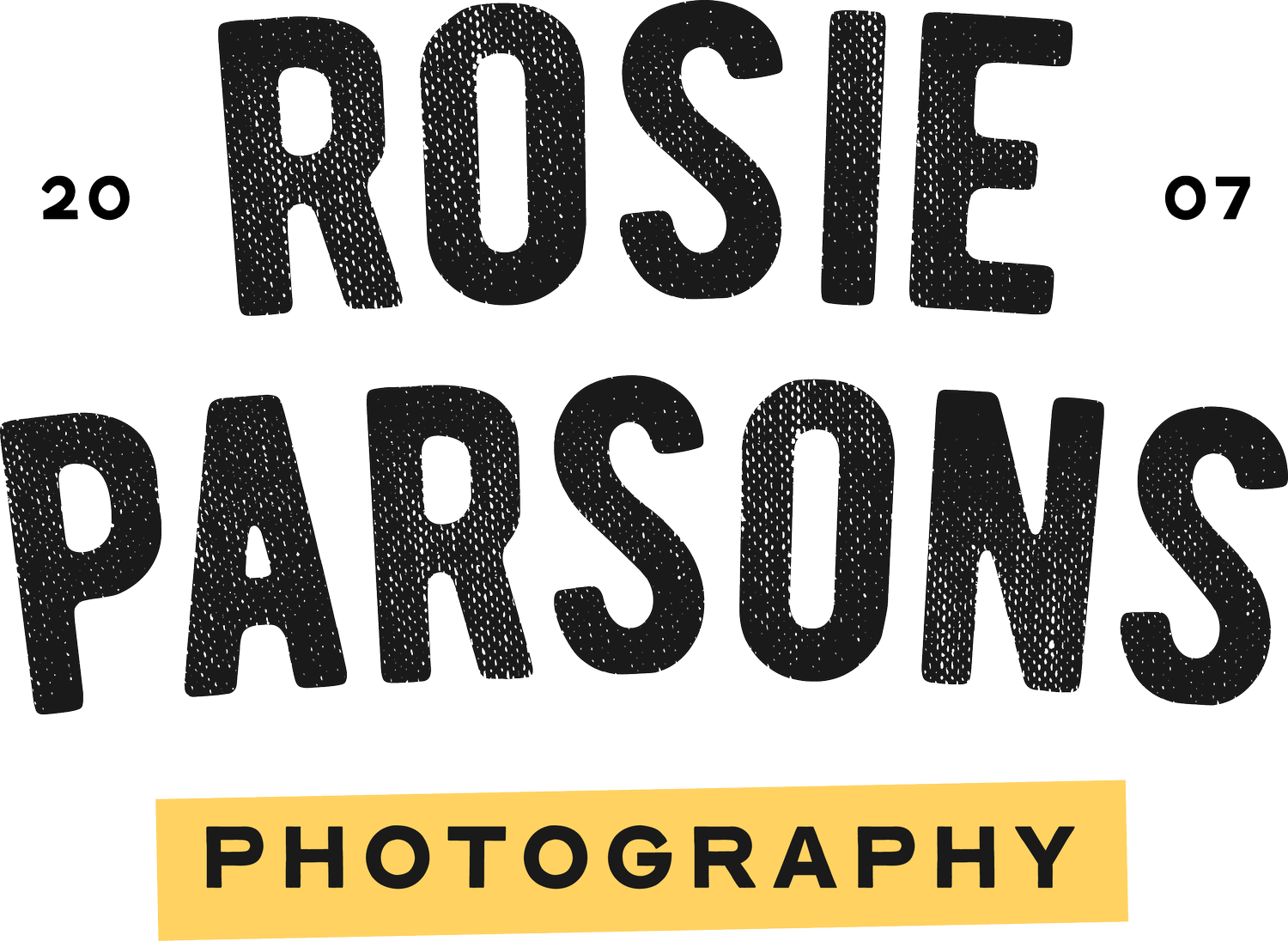 Rosie Parsons Photography - Award Winner