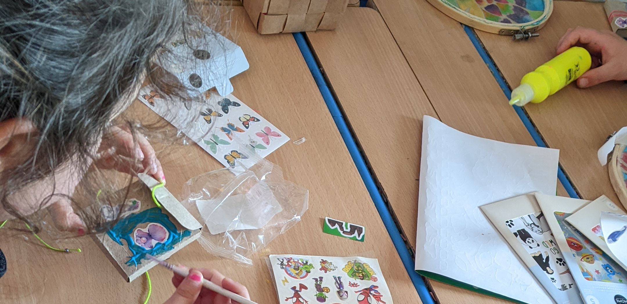 Workshop: Circular Thinking for Six-Year-Olds