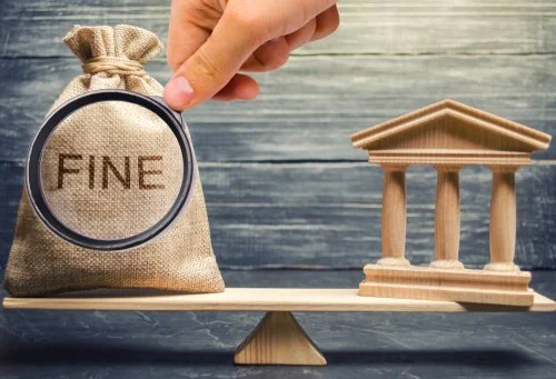 Wanneer zijn een uitnodiging en/of&nbsp; aanmaning nog vereist voor een boete?