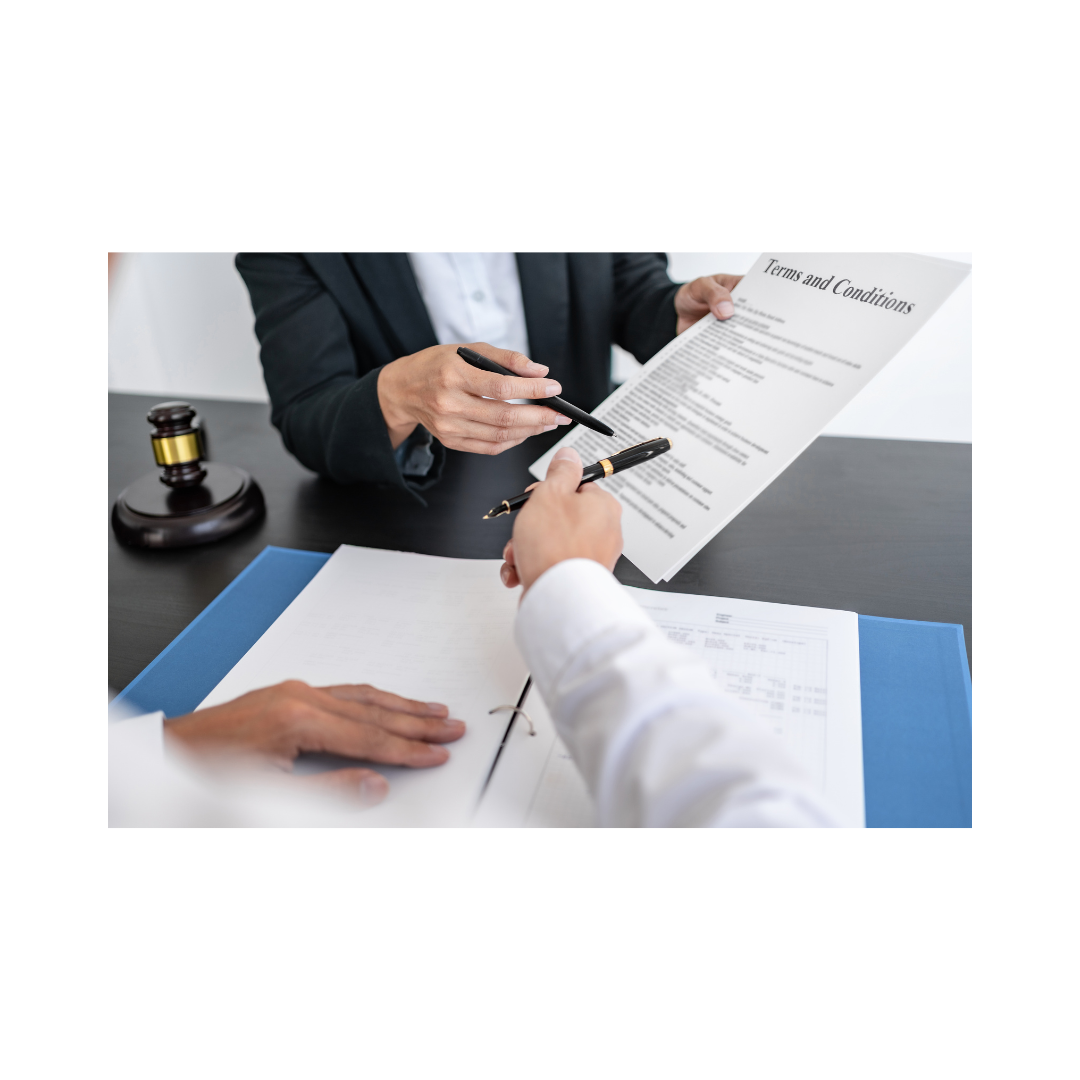 Is de vergrijpboete terecht opgelegd?